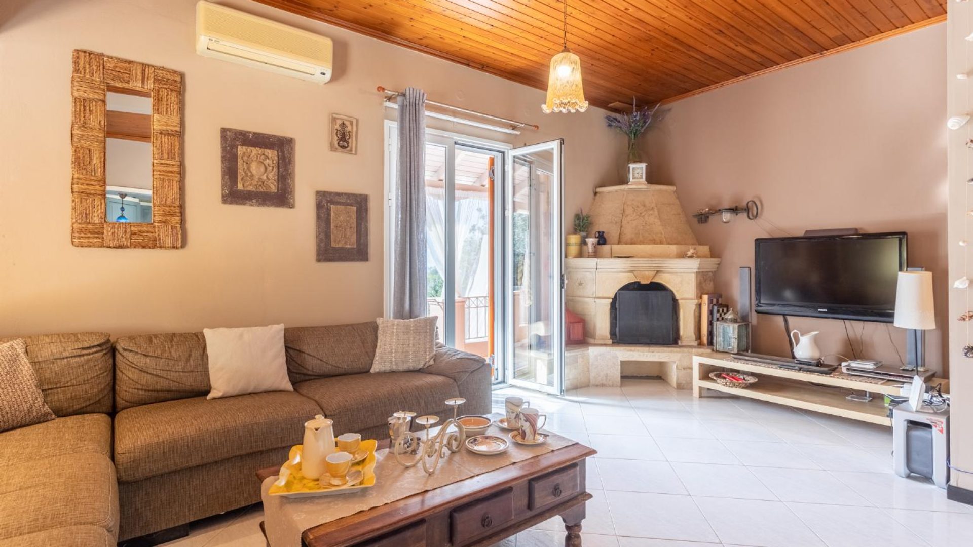 DIMITRI'S COTTAGE Villa a Paxos