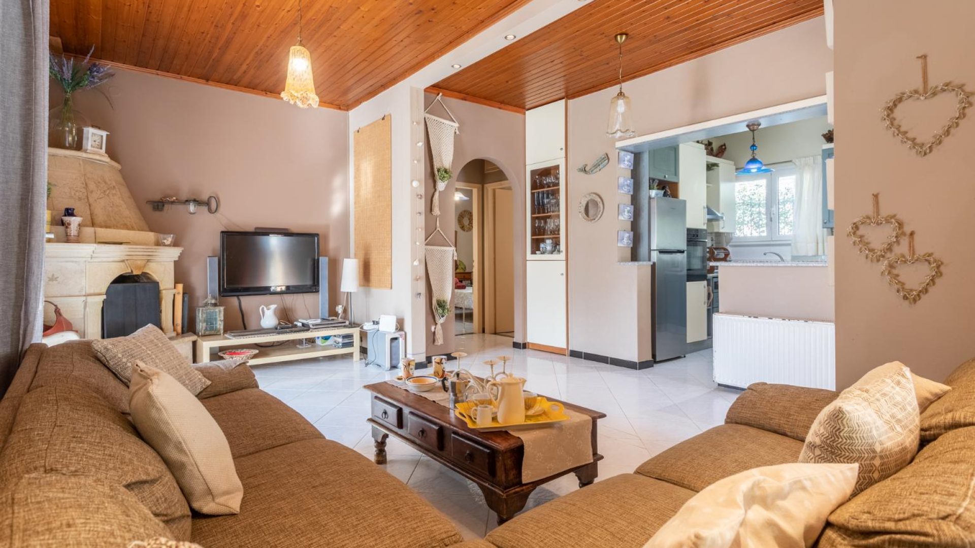 DIMITRI'S COTTAGE Villa a Paxos