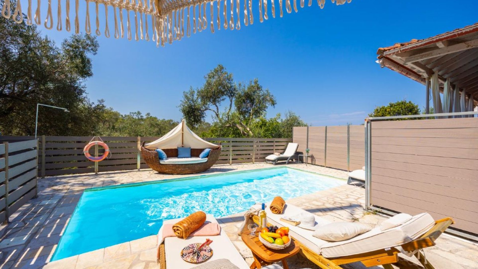 DIMITRI'S COTTAGE Villa a Paxos