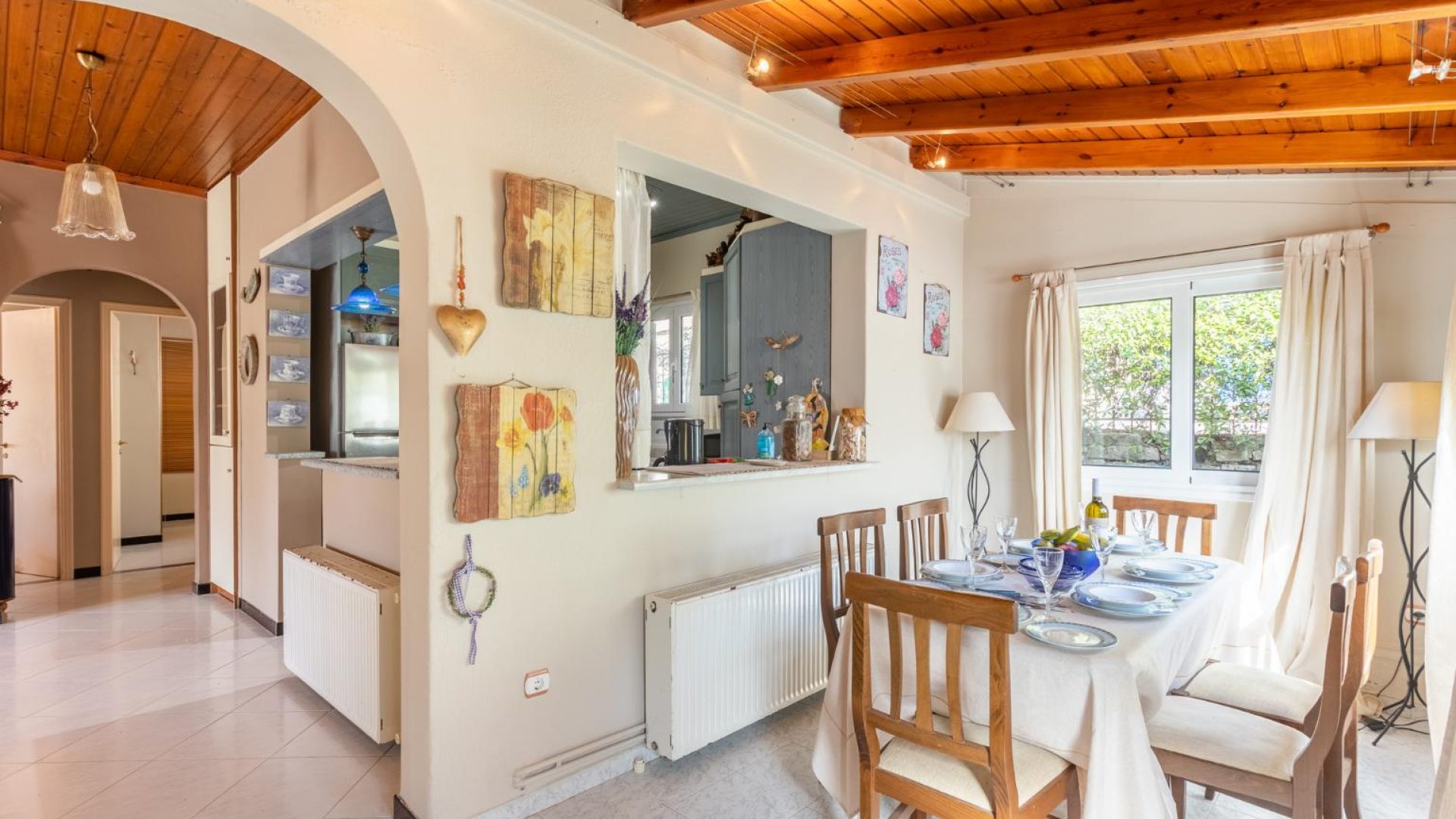 DIMITRI'S COTTAGE Villa a Paxos