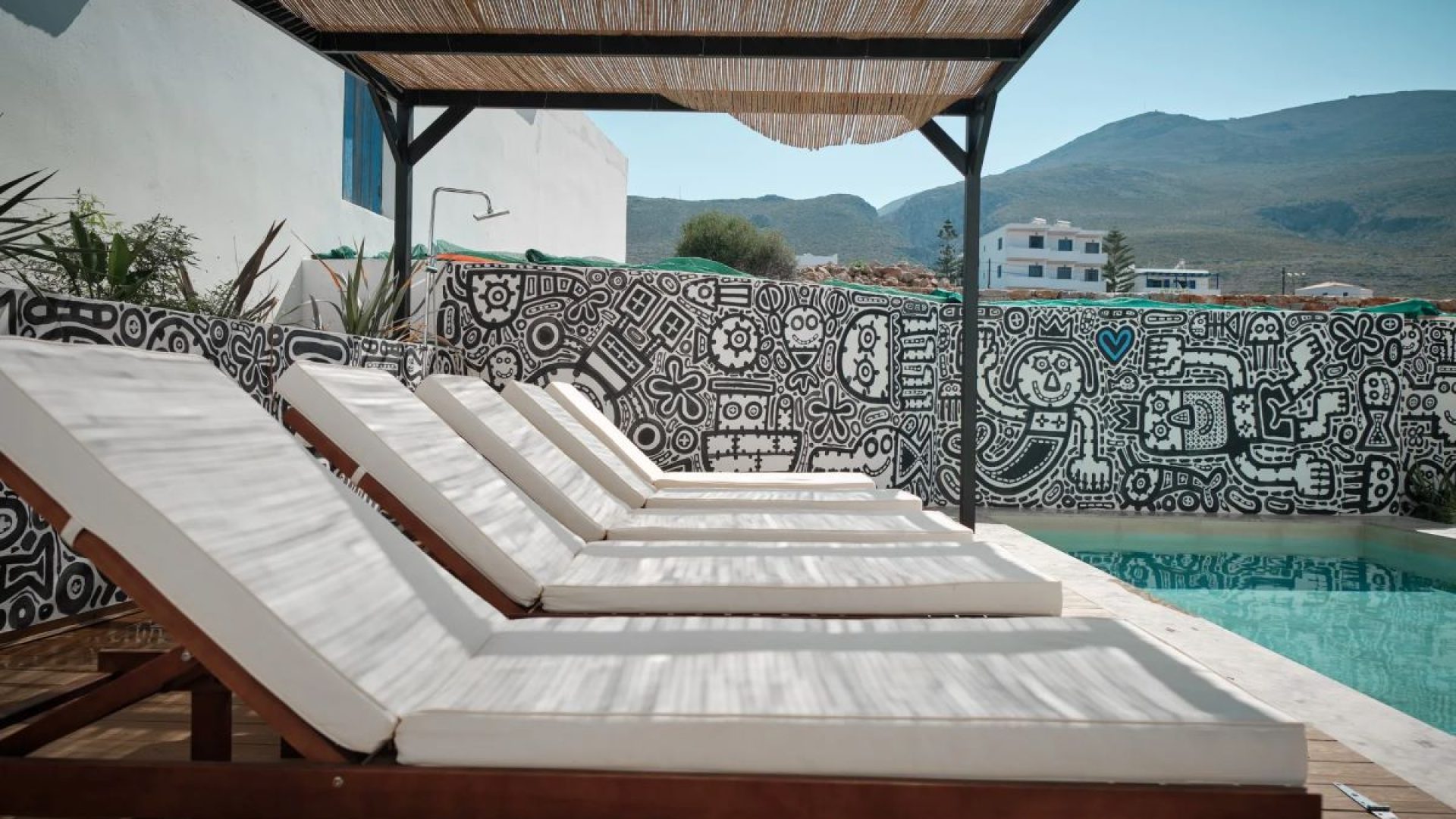 EDEN Hotel a Kythira