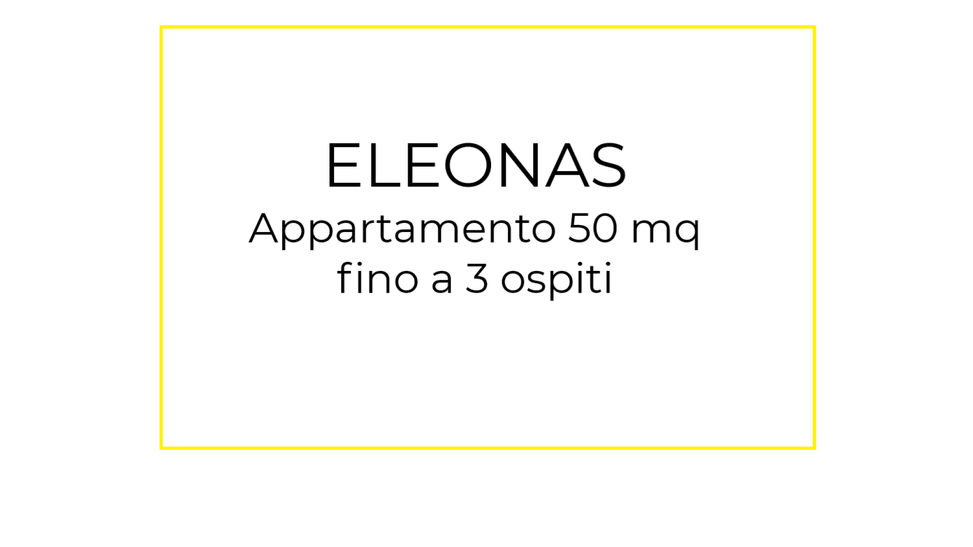 ELEONAS Appartamento a Sifnos