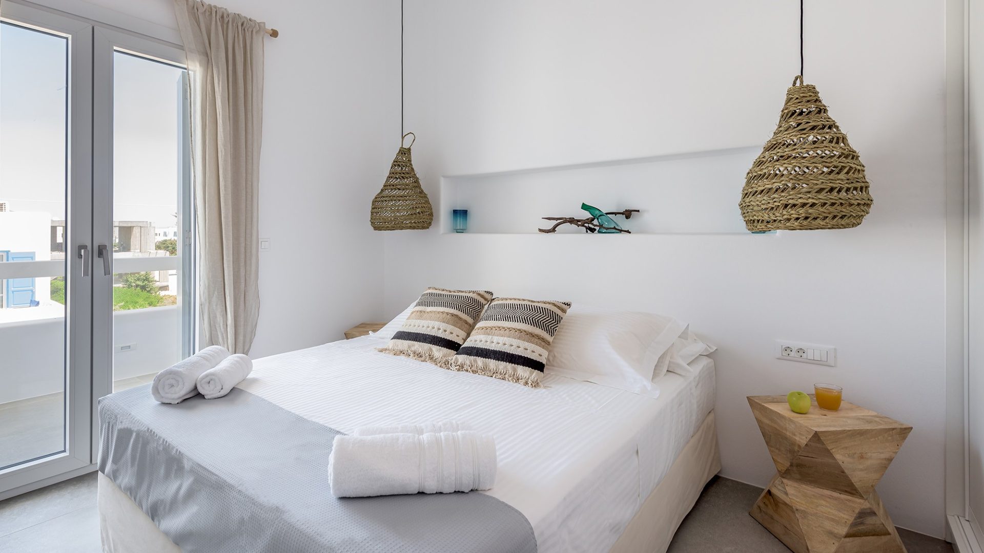ELYOS BOUTIQUE APARTMENTS a Milos