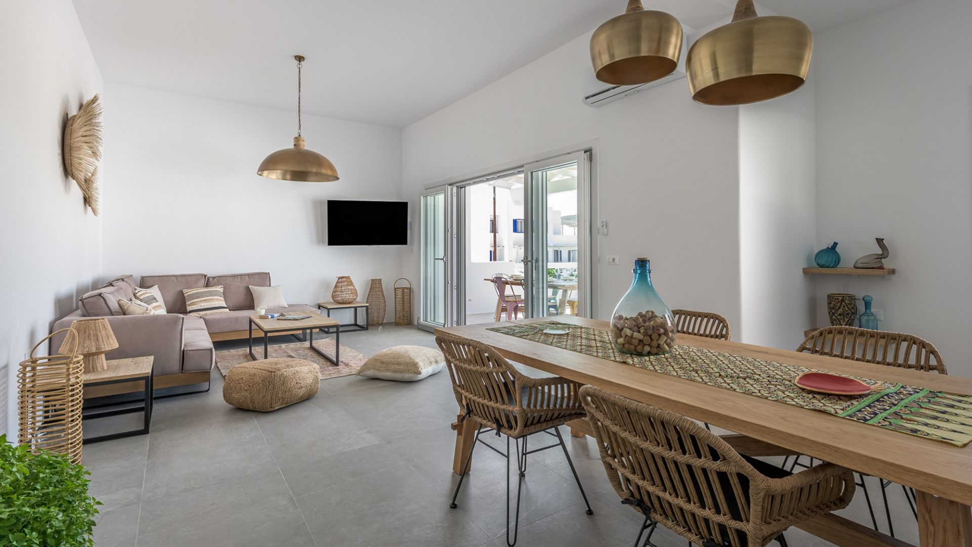 ELYOS BOUTIQUE APARTMENTS a Milos