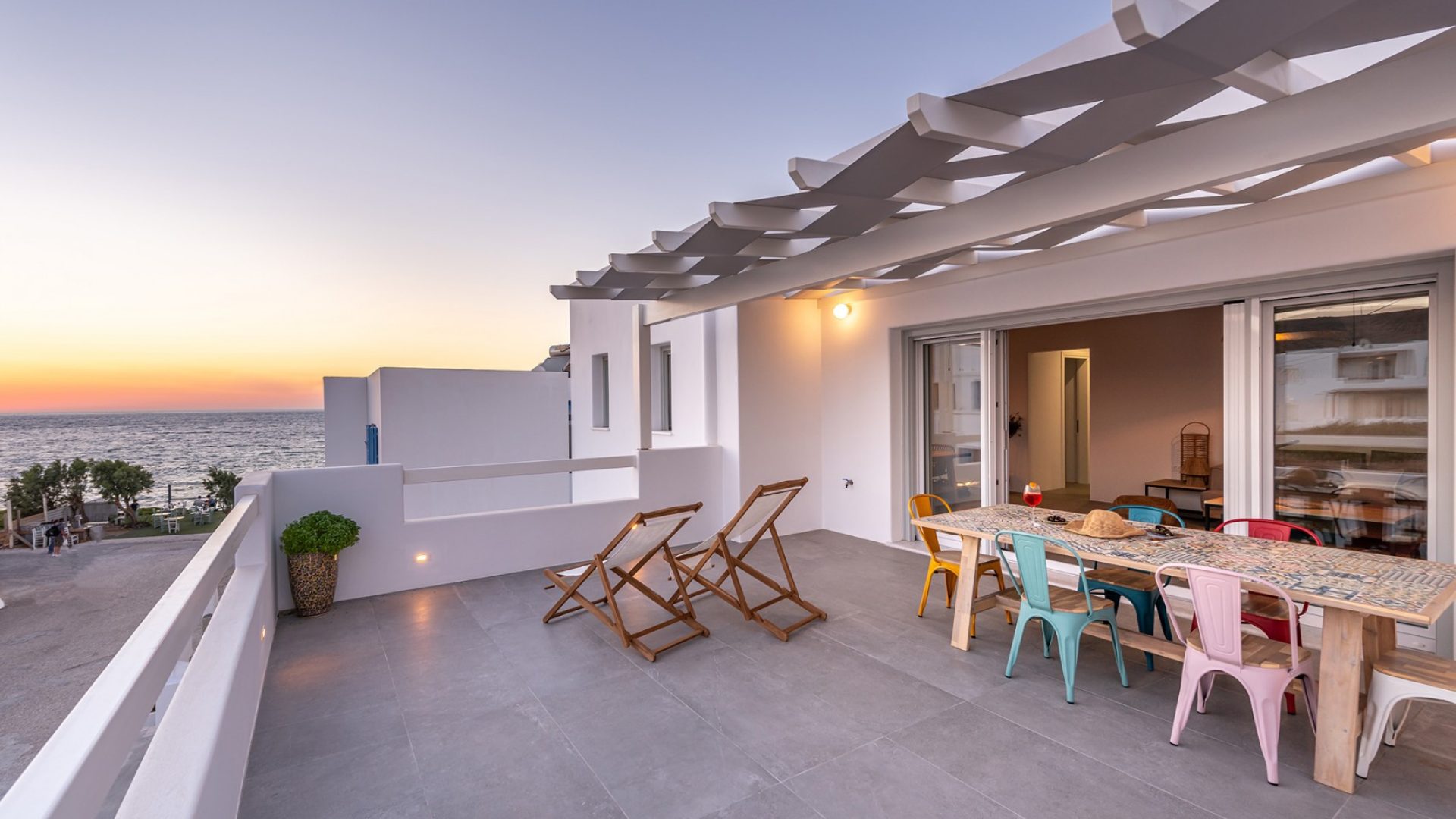 ELYOS BOUTIQUE APARTMENTS a Milos