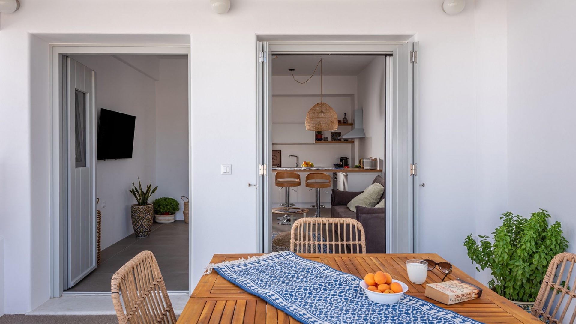 ELYOS BOUTIQUE APARTMENTS a Milos