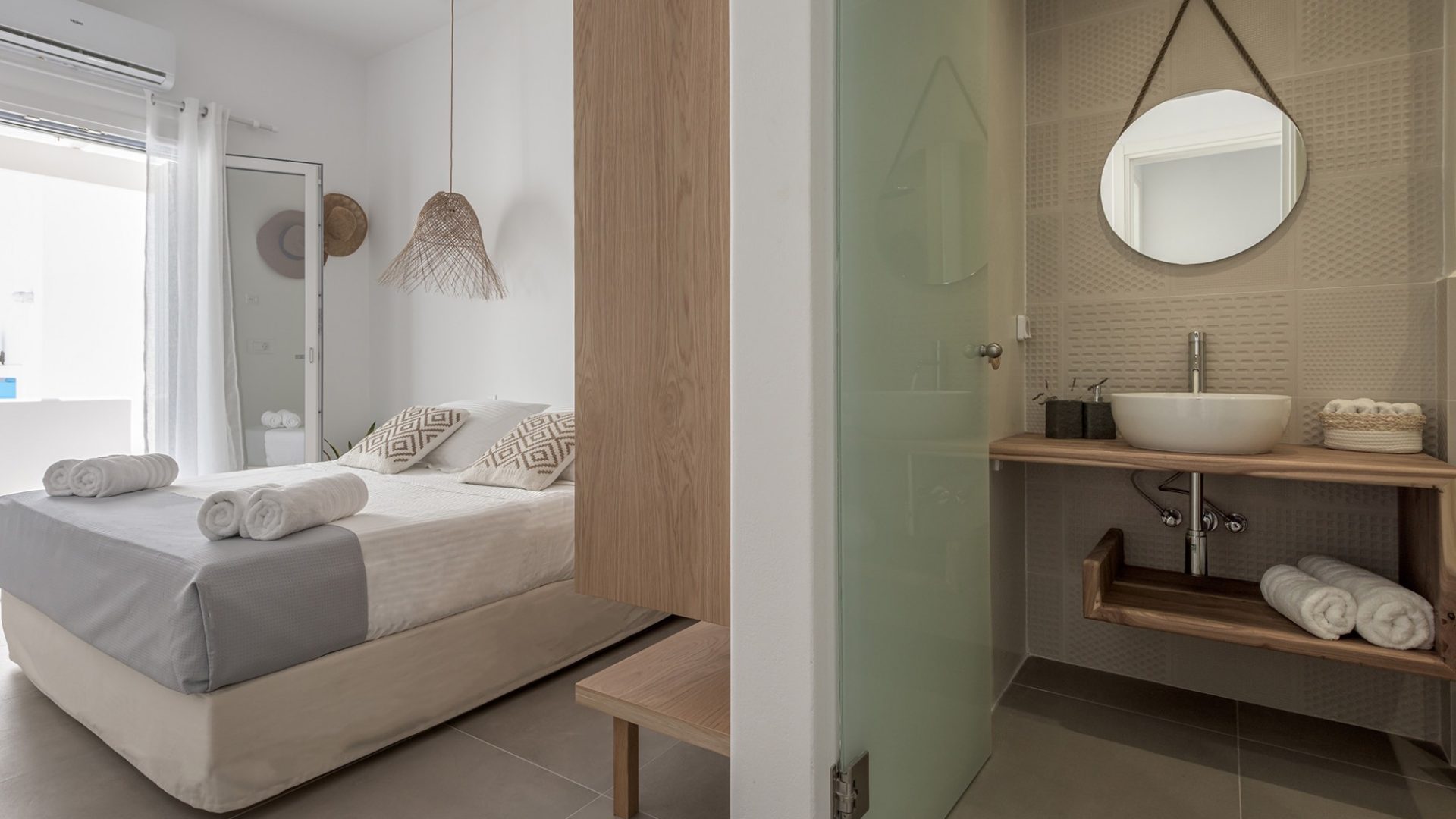 ELYOS BOUTIQUE APARTMENTS a Milos