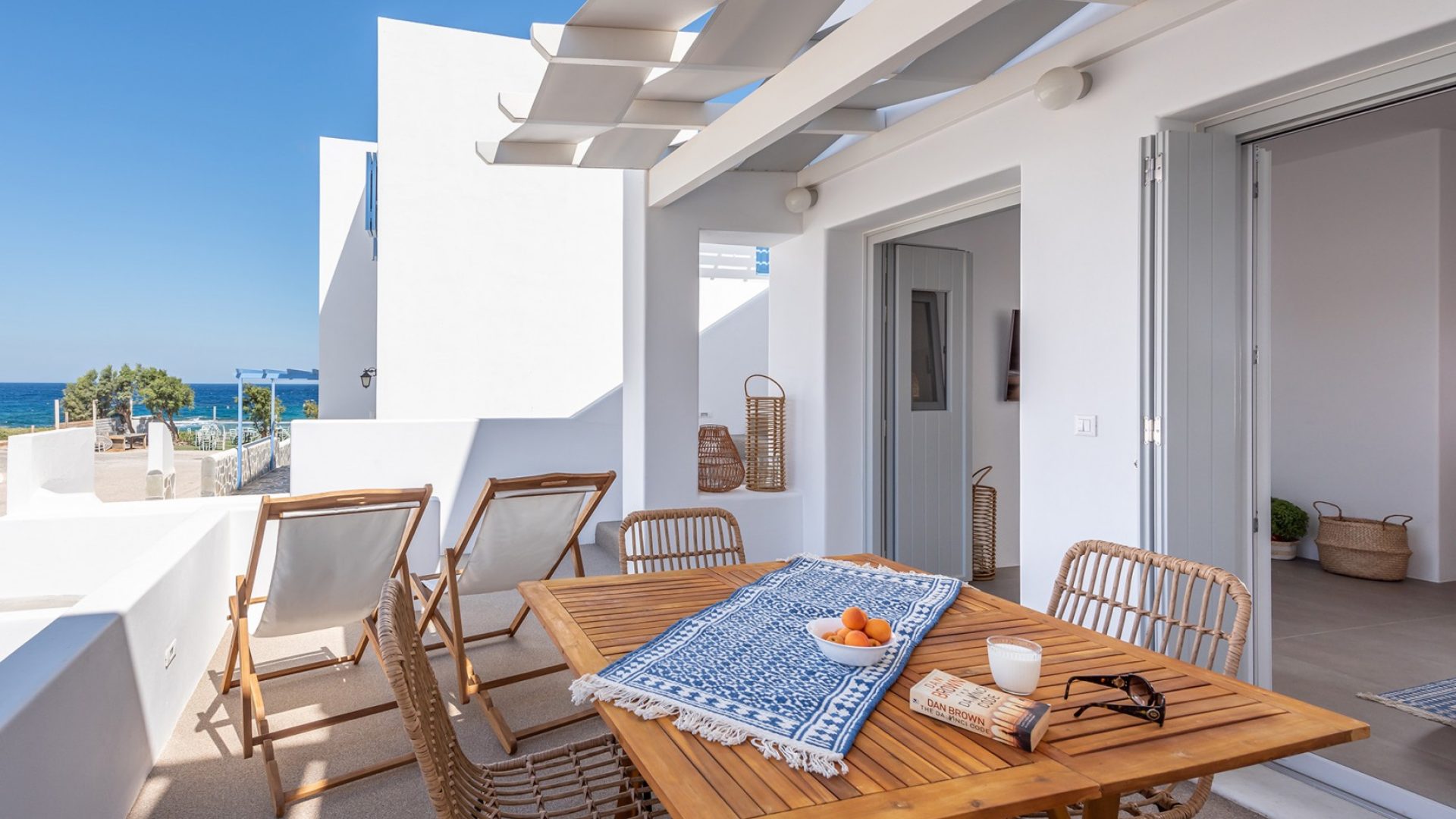 ELYOS BOUTIQUE APARTMENTS a Milos