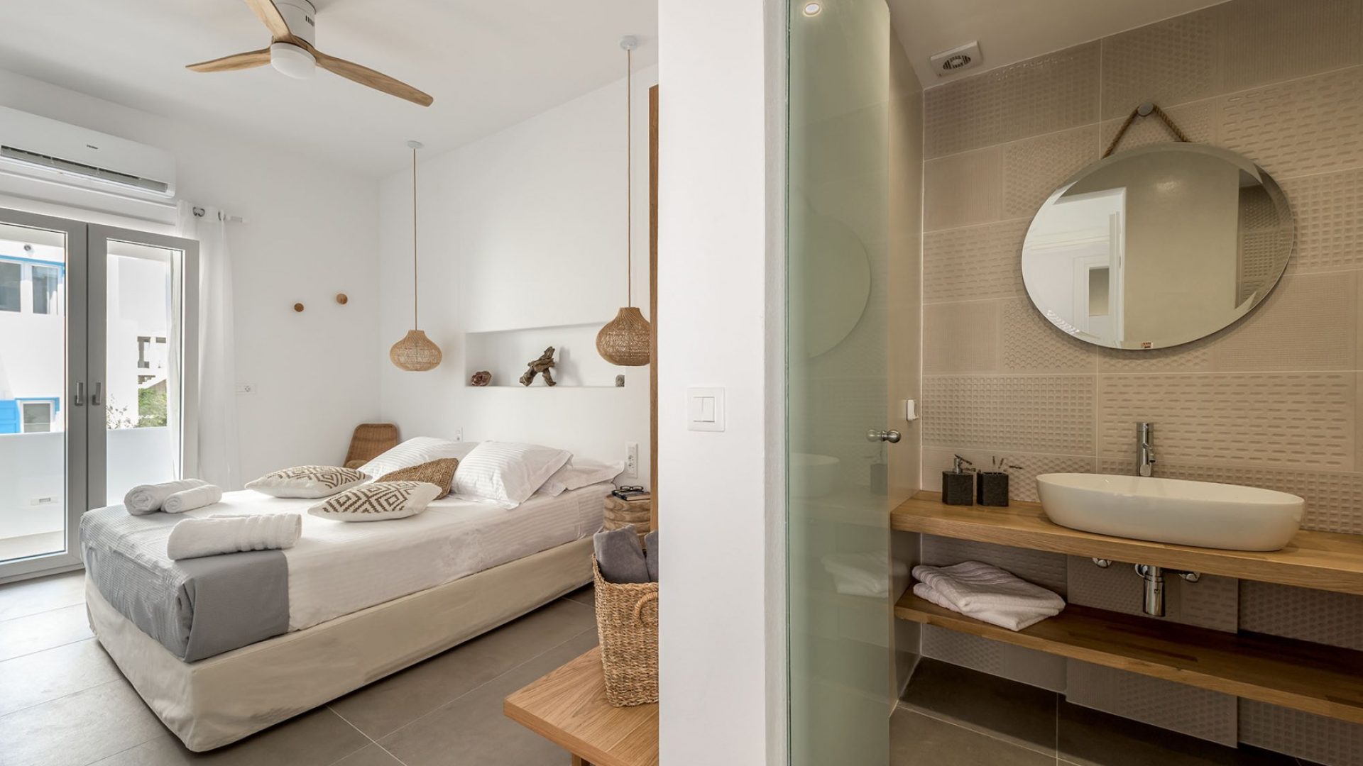 ELYOS BOUTIQUE APARTMENTS a Milos