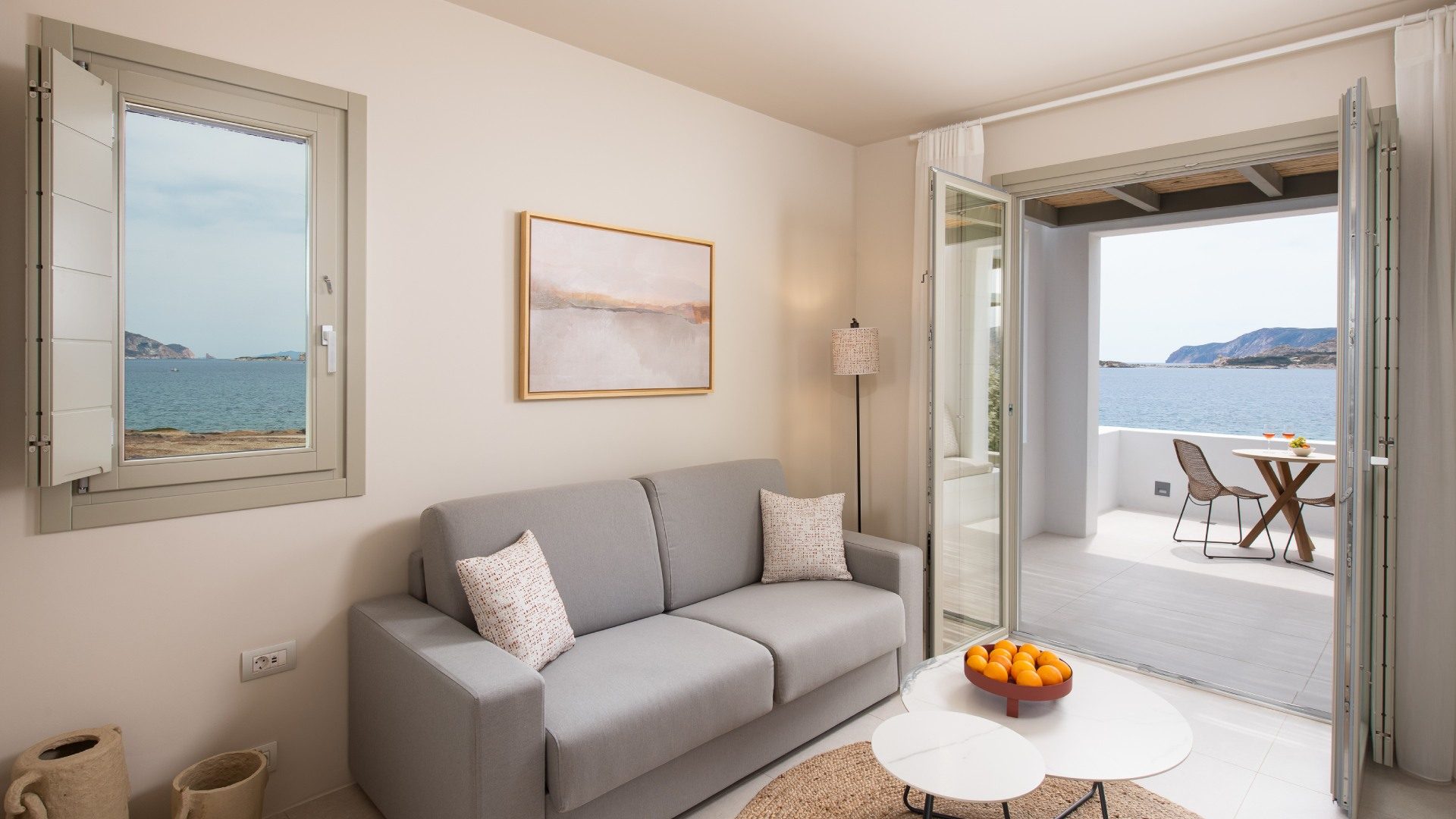 ESPERA SUITES Hotel a Kimolos