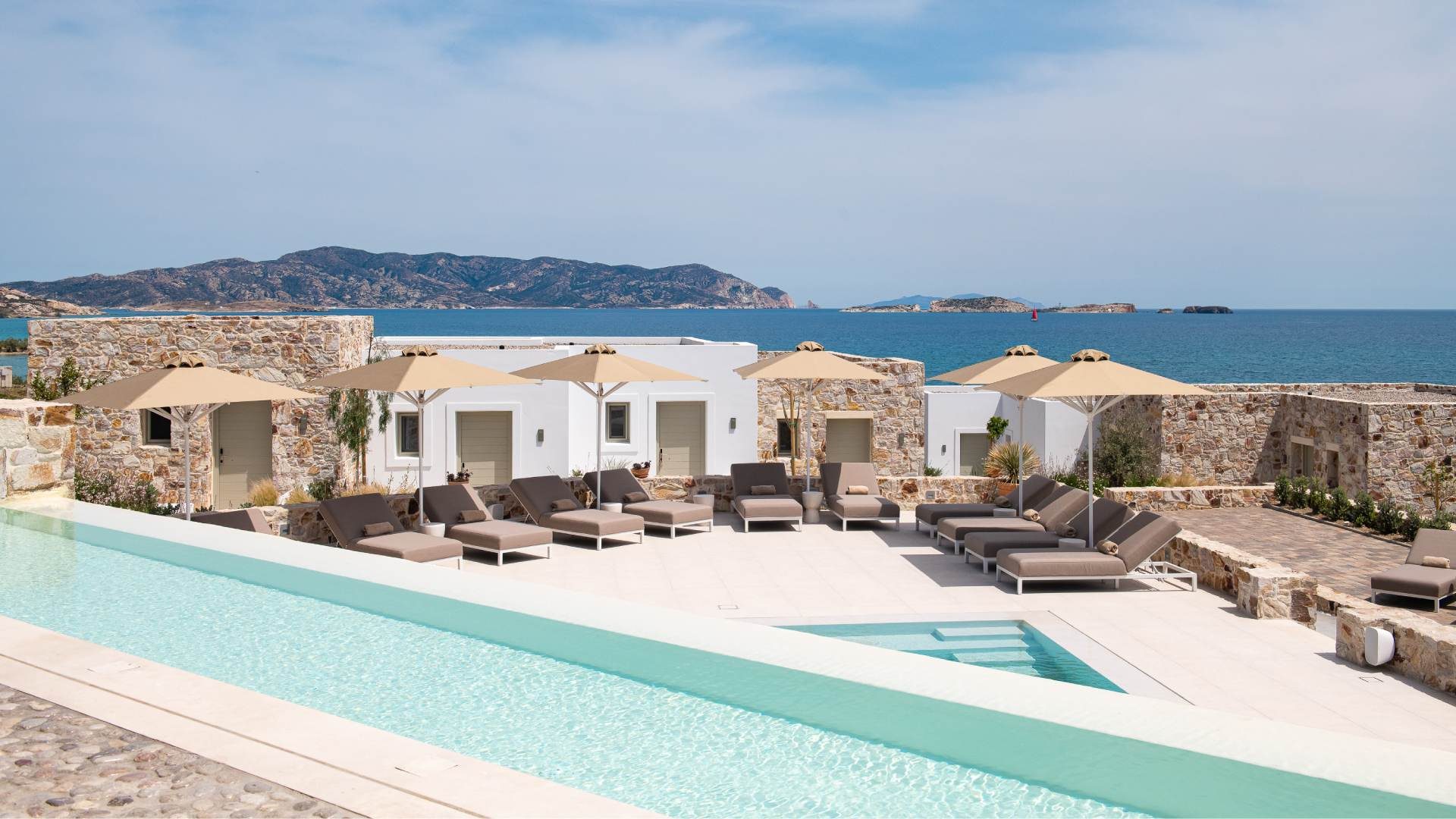 ESPERA SUITES Hotel a Kimolos