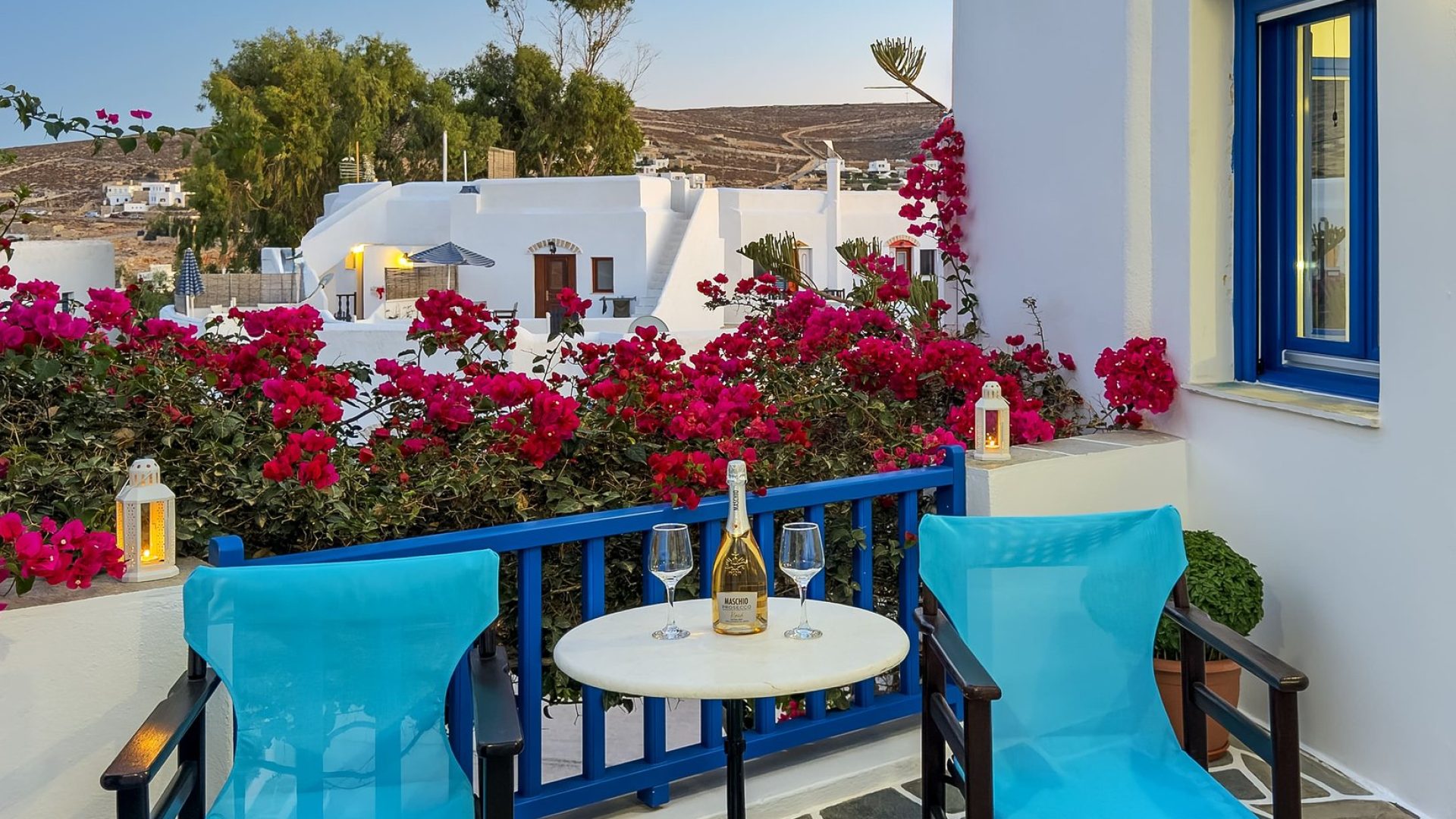 EVGENIA ROOMS Hotel a Folegandros