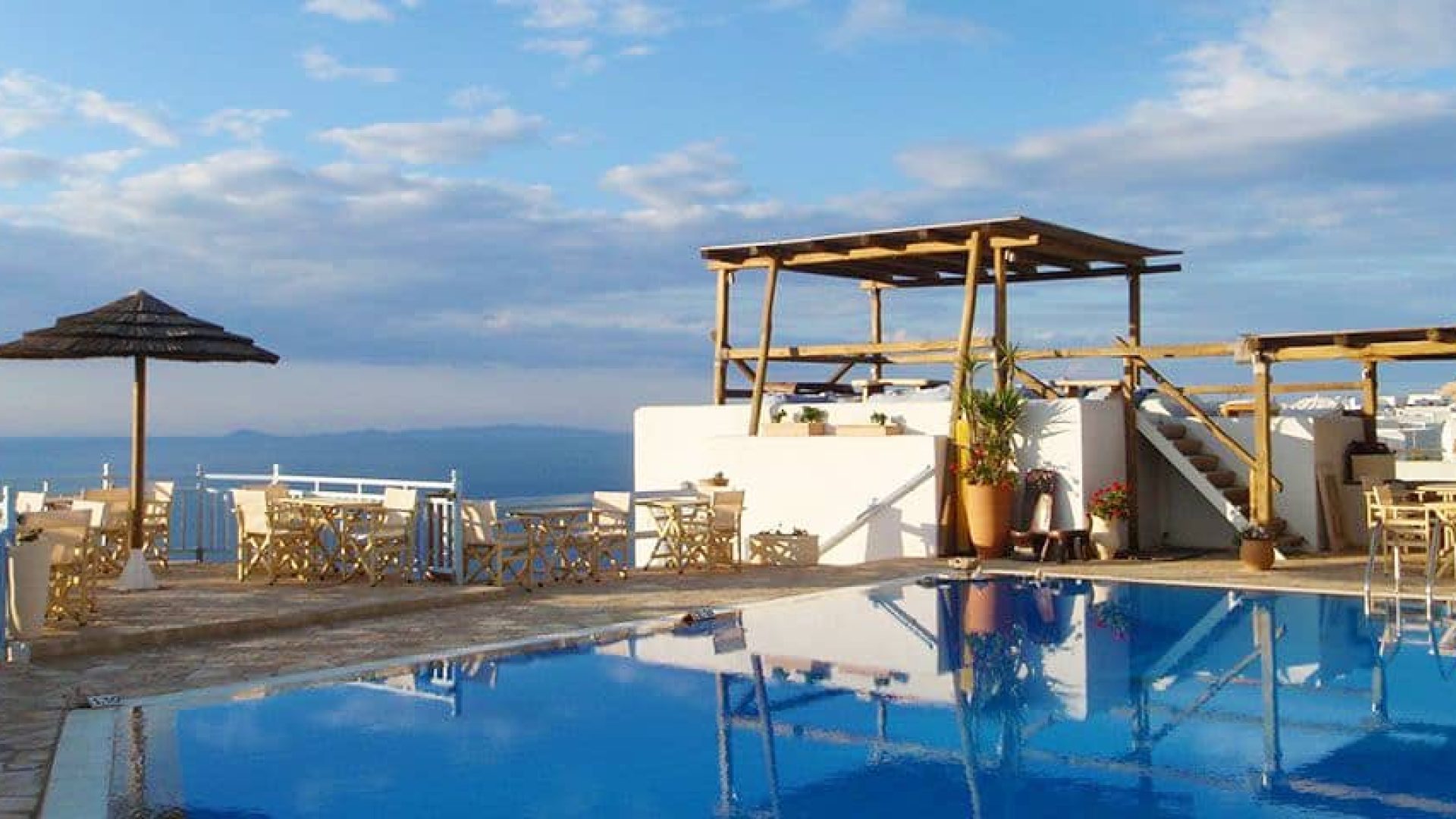 FATA MORGANA Hotel a Folegandros