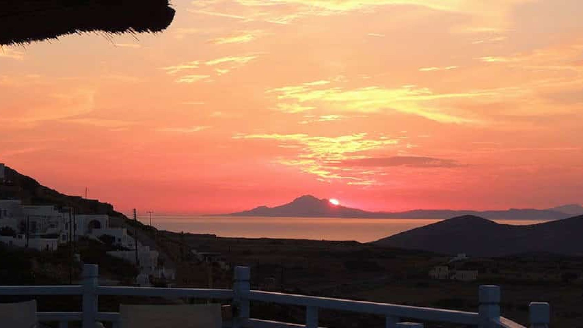 FATA MORGANA Hotel a Folegandros