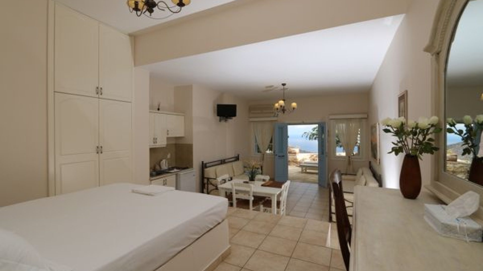 FATA MORGANA Hotel a Folegandros