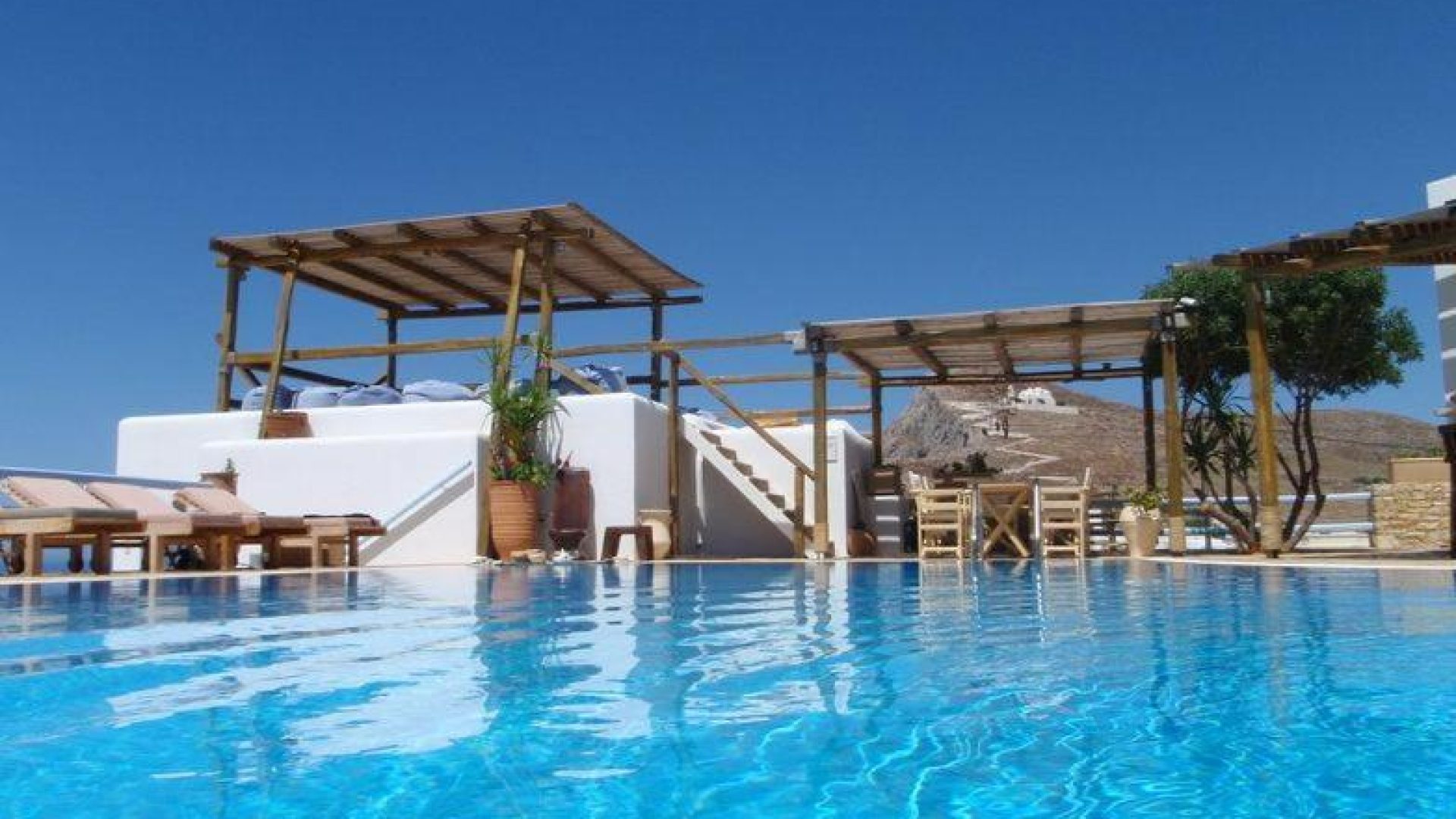 FATA MORGANA Hotel a Folegandros