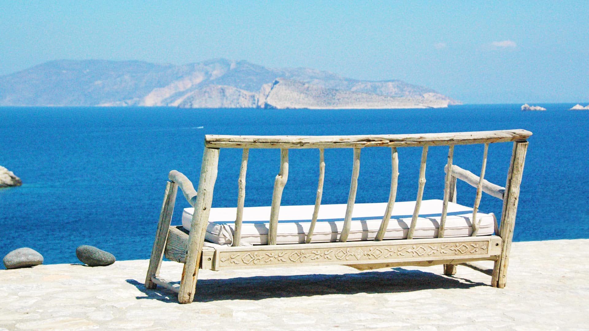 FOLEGANDROS VILLAS Villa a Folegandros