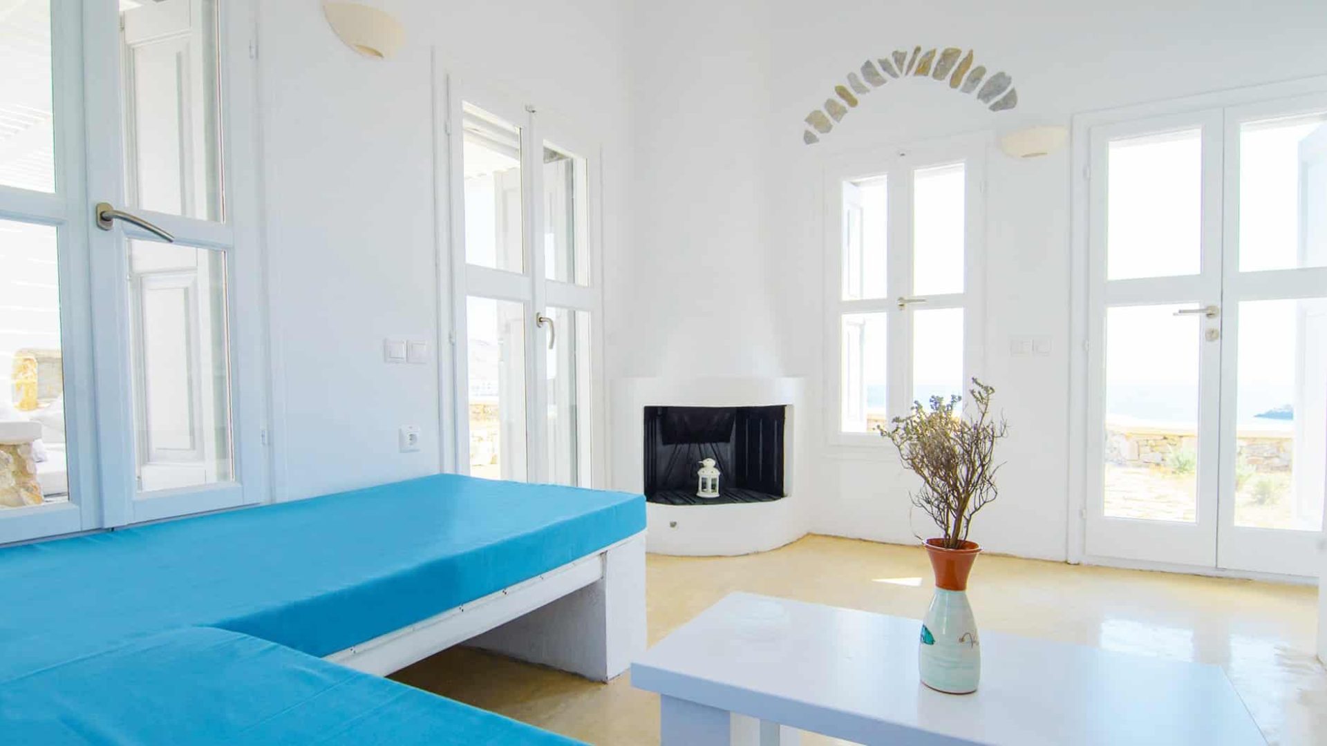 FOLEGANDROS VILLAS Villa a Folegandros