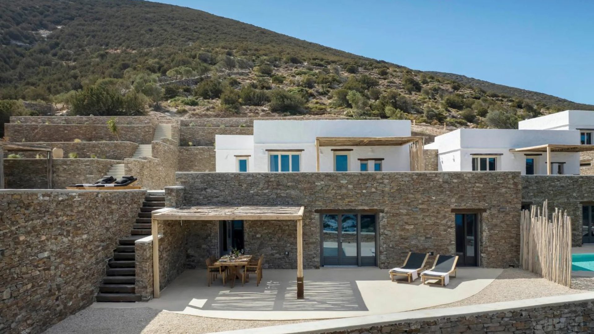 FOS COLLECTION Villa a Sifnos