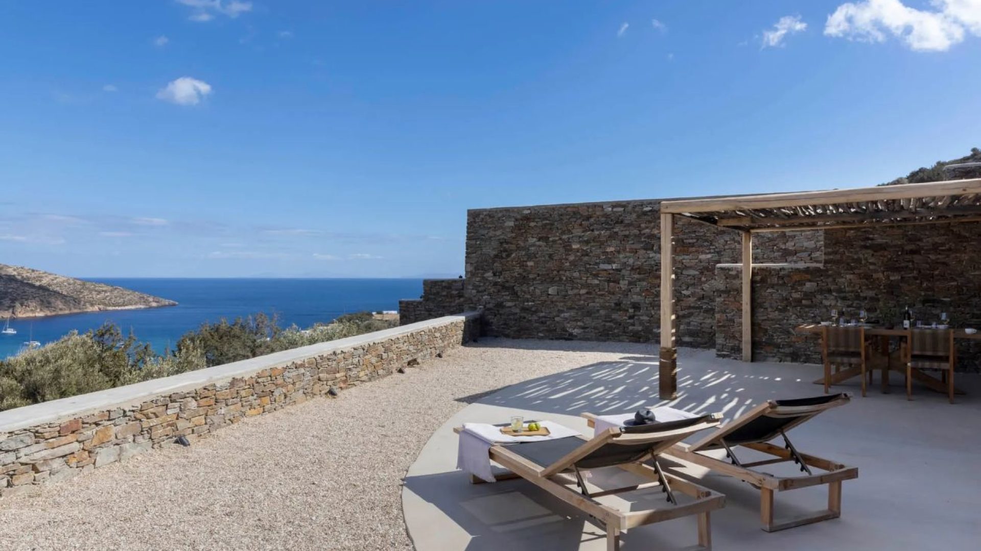 FOS COLLECTION Villa a Sifnos