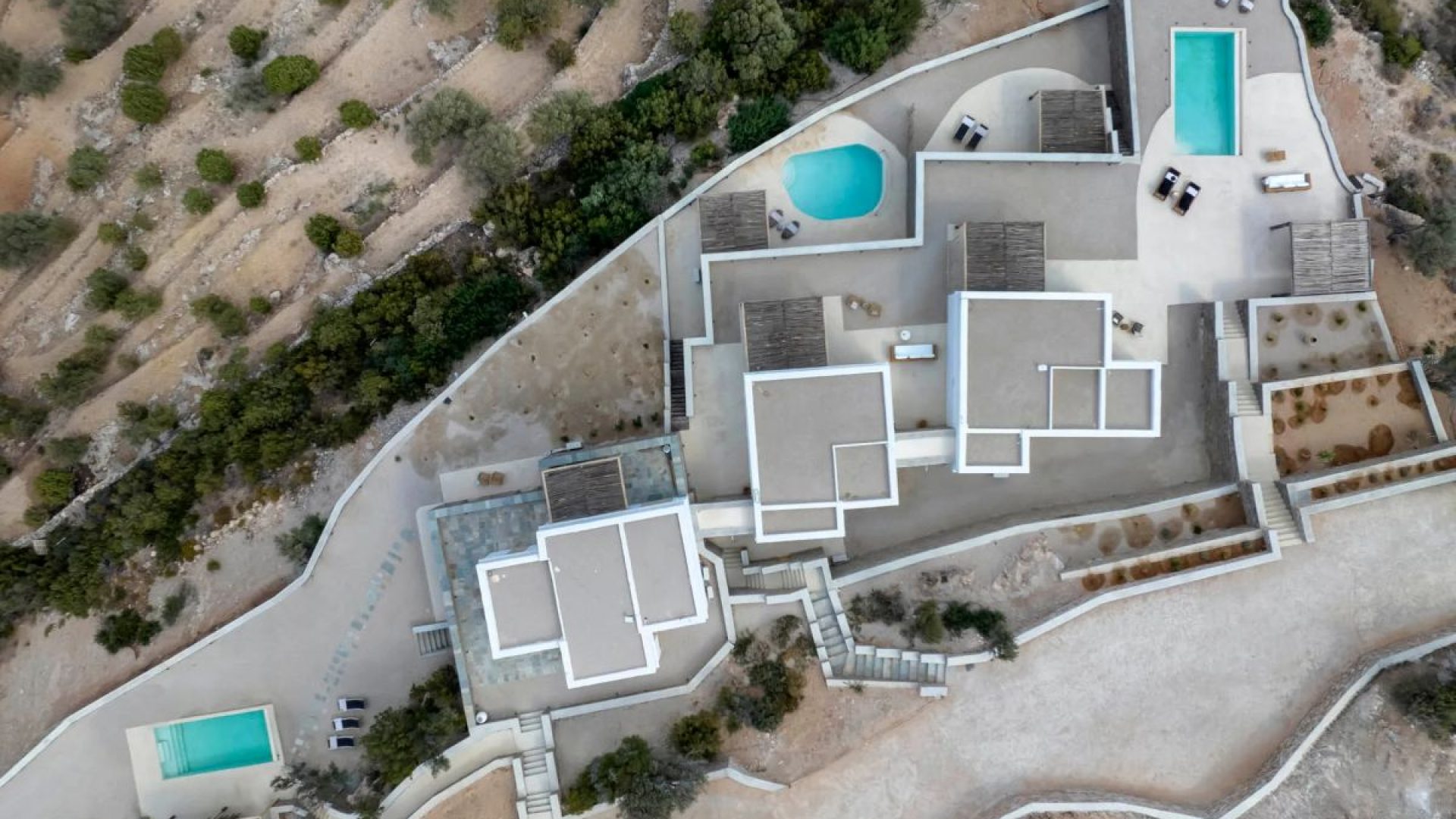 FOS COLLECTION Villa a Sifnos