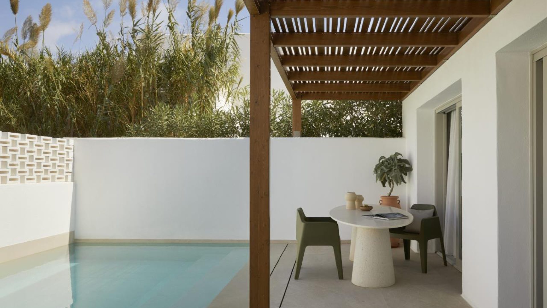 PAROCKS LUXURY HOTEL a Paros