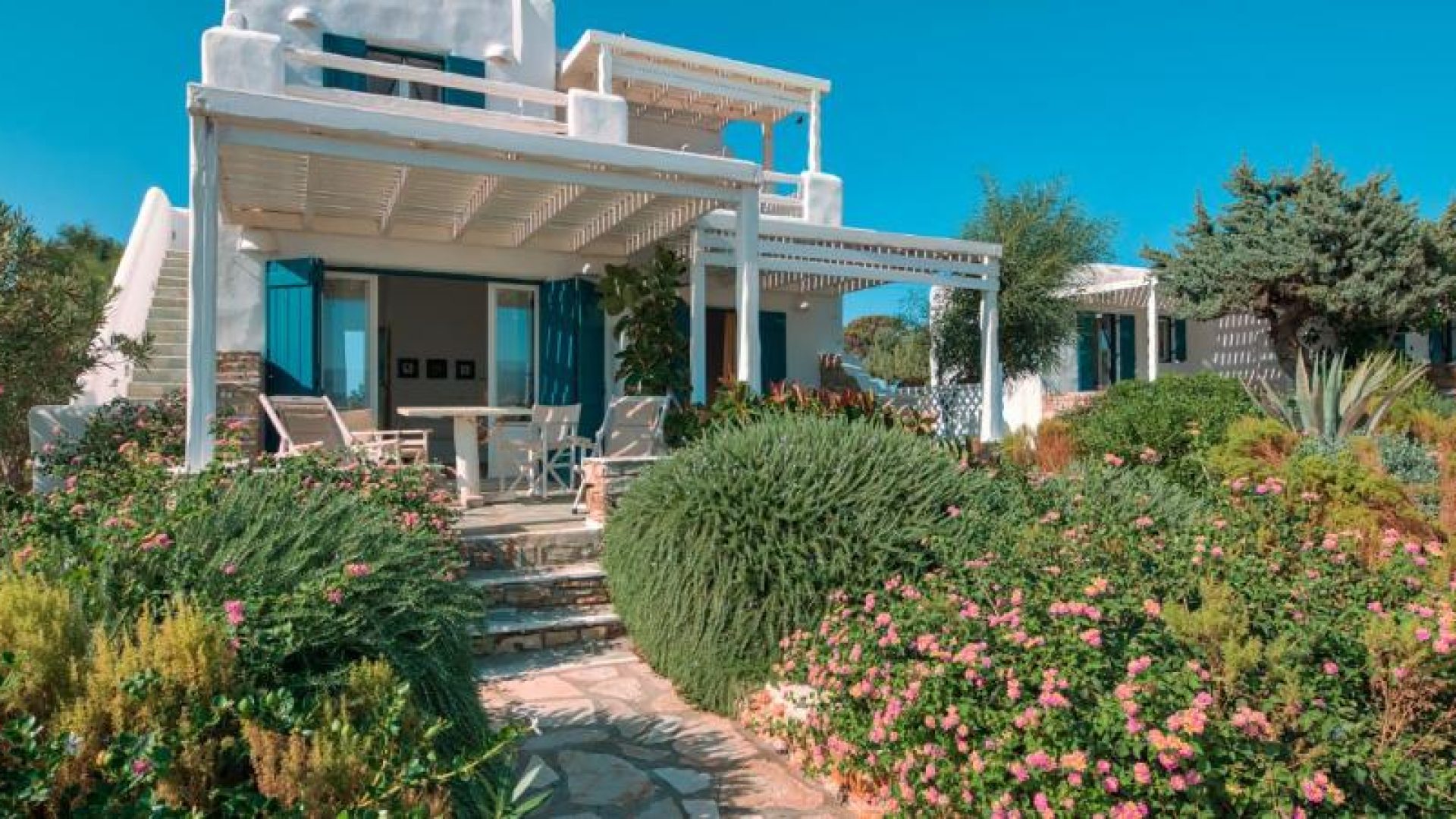 GLAROS Appartamento a Antiparos