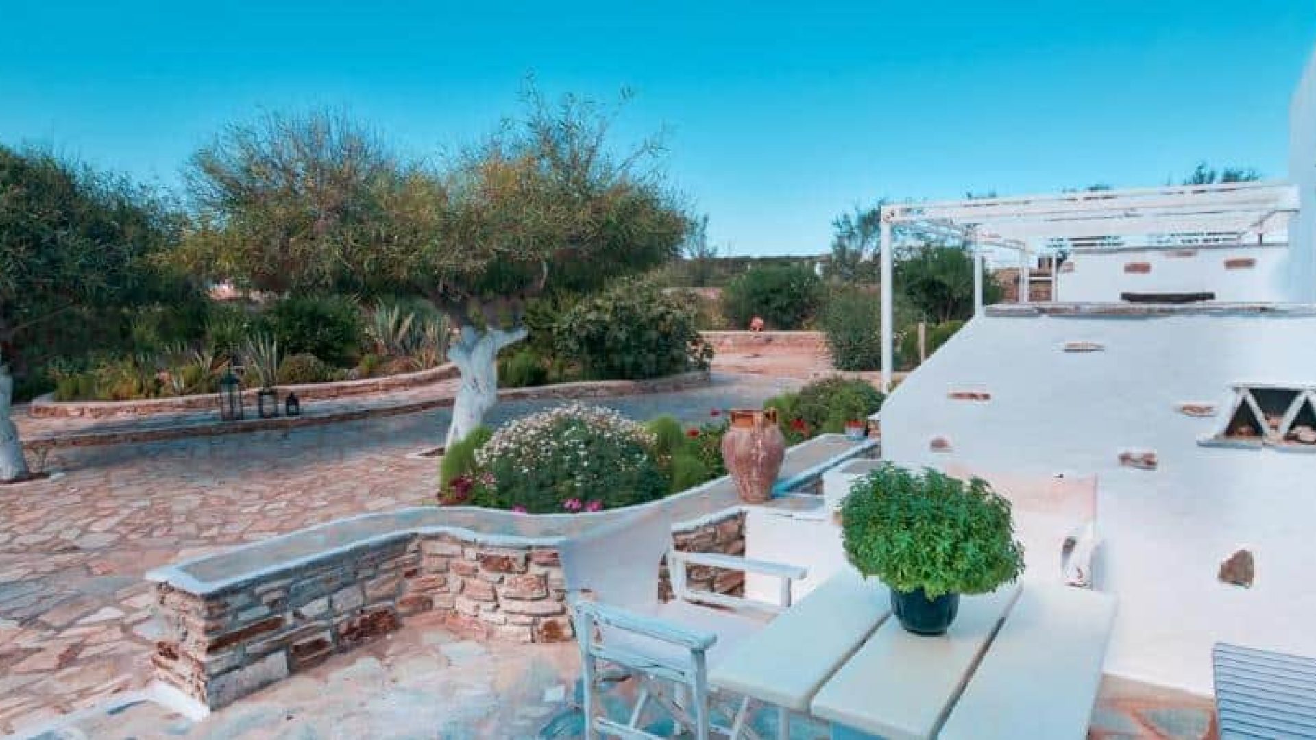 GLAROS Appartamento a Antiparos