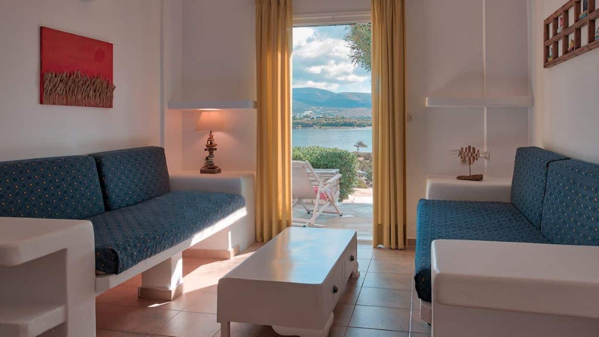 GLAROS Appartamento a Antiparos