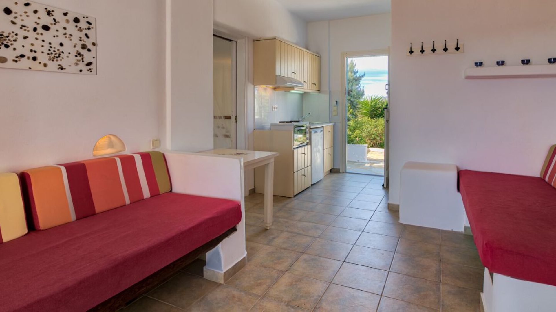 GLAROS Appartamento a Antiparos