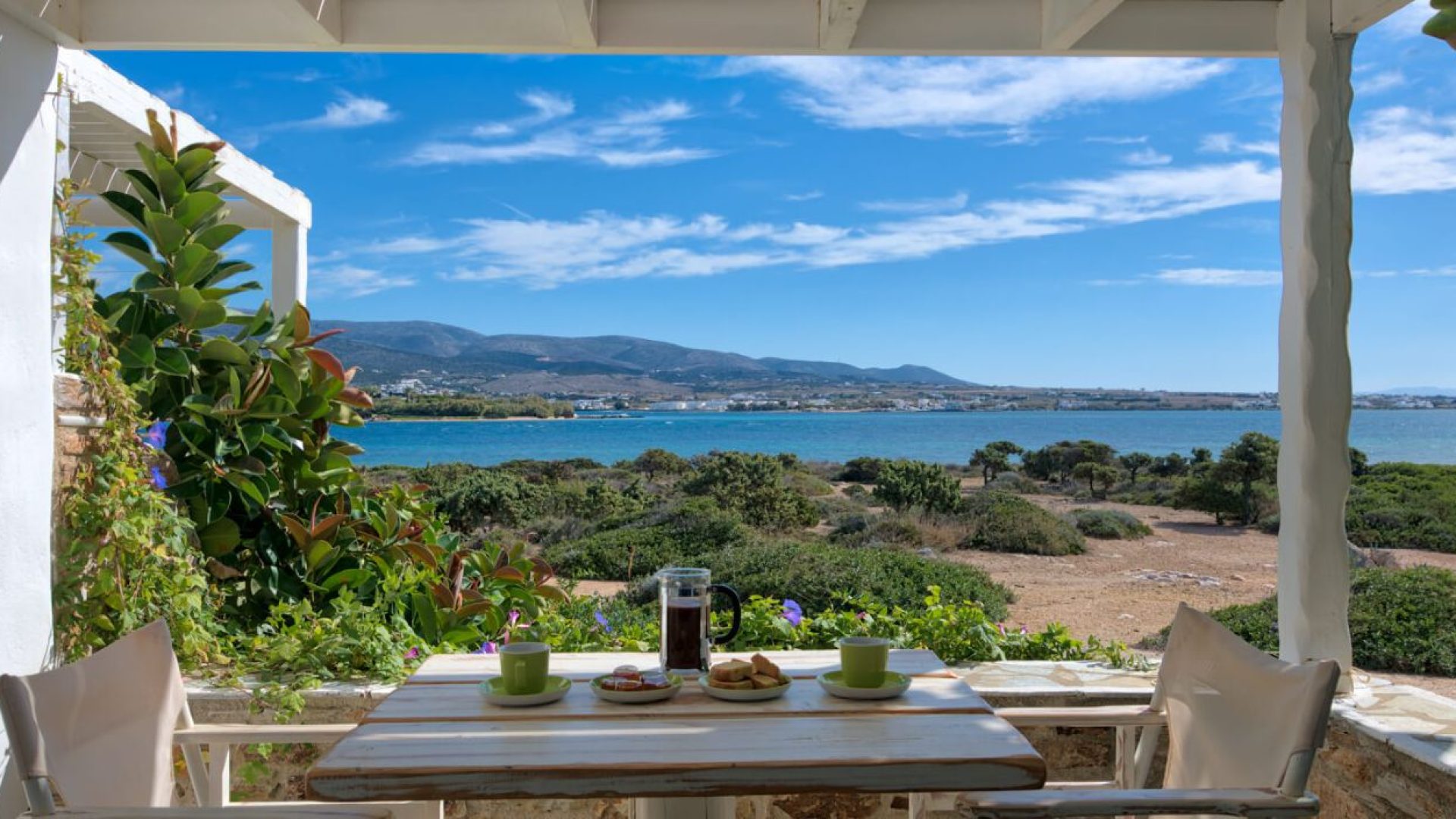 GLAROS Appartamento a Antiparos