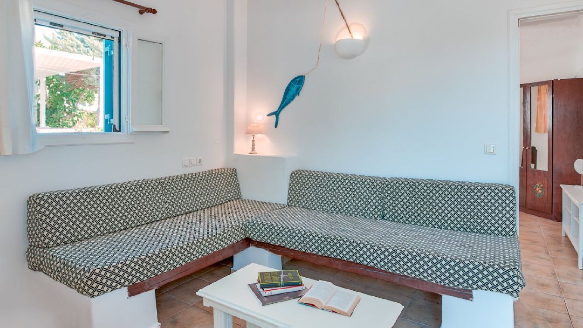 GLAROS Appartamento a Antiparos