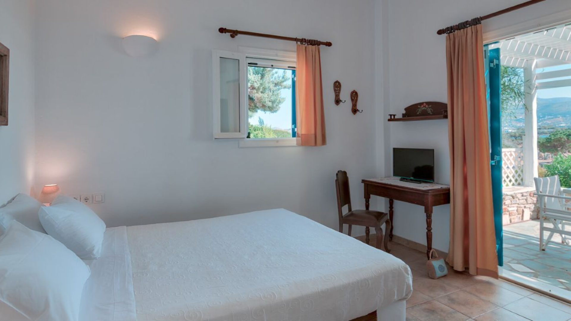 GLAROS Appartamento a Antiparos