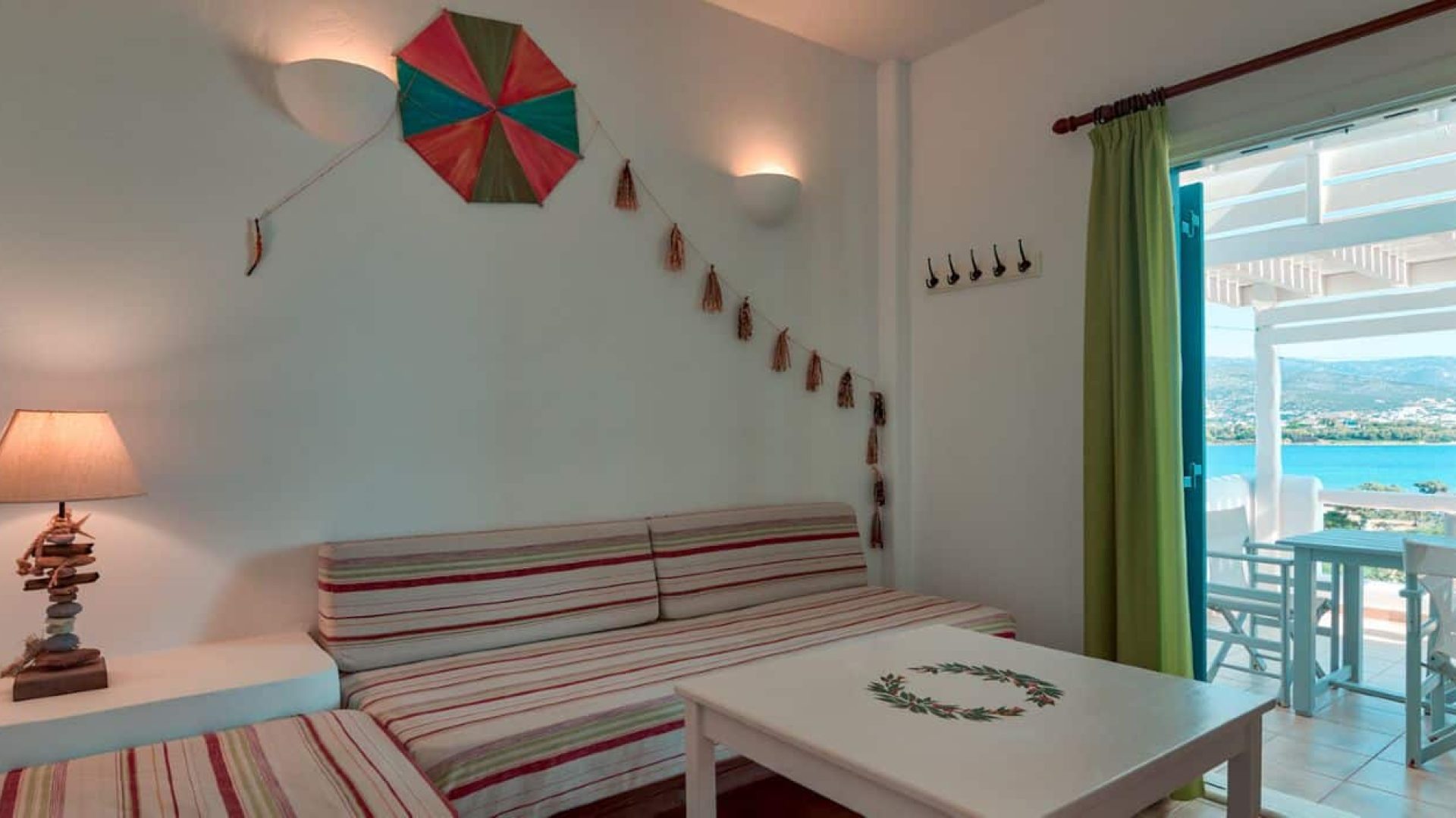 GLAROS Appartamento a Antiparos