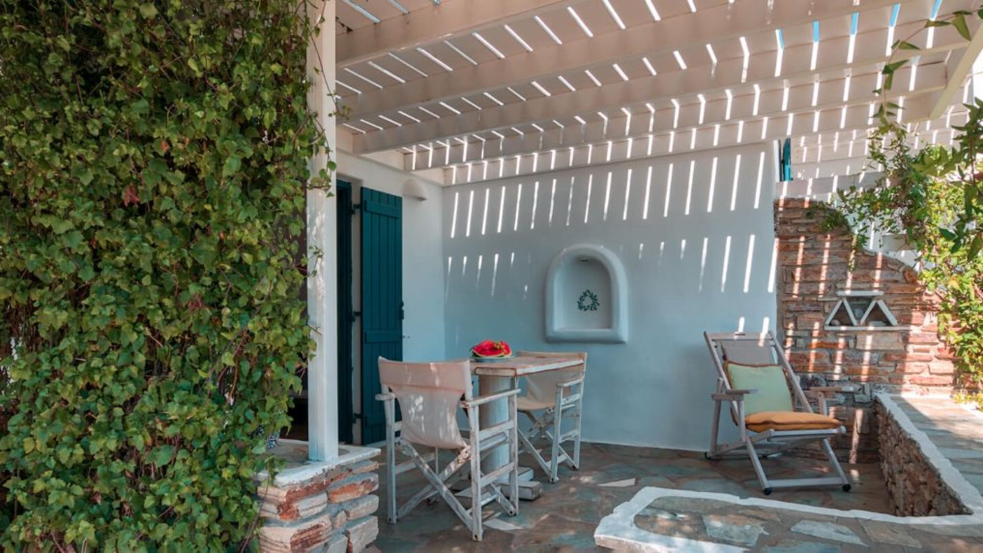 GLAROS Appartamento a Antiparos