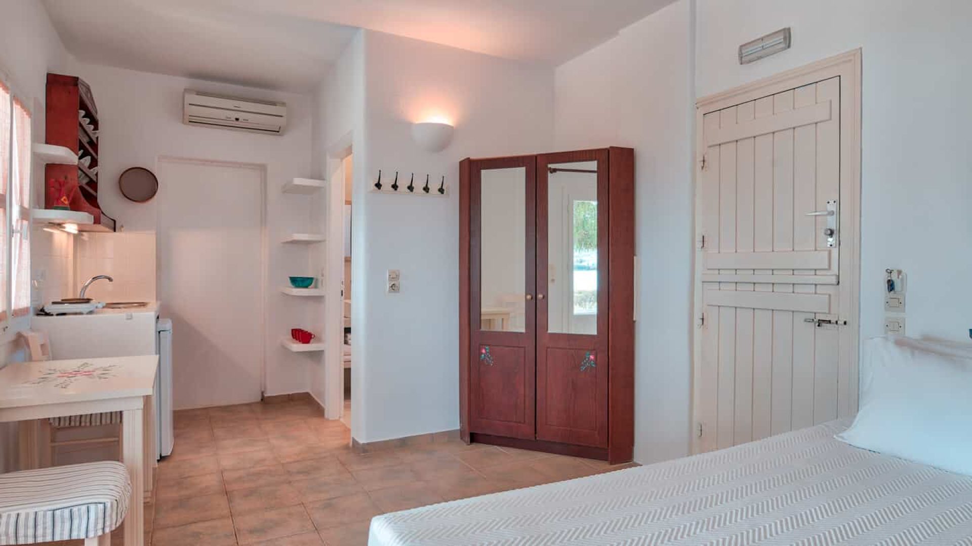 GLAROS Appartamento a Antiparos