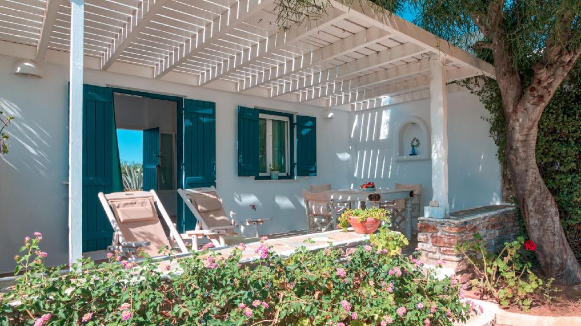 GLAROS Appartamento a Antiparos