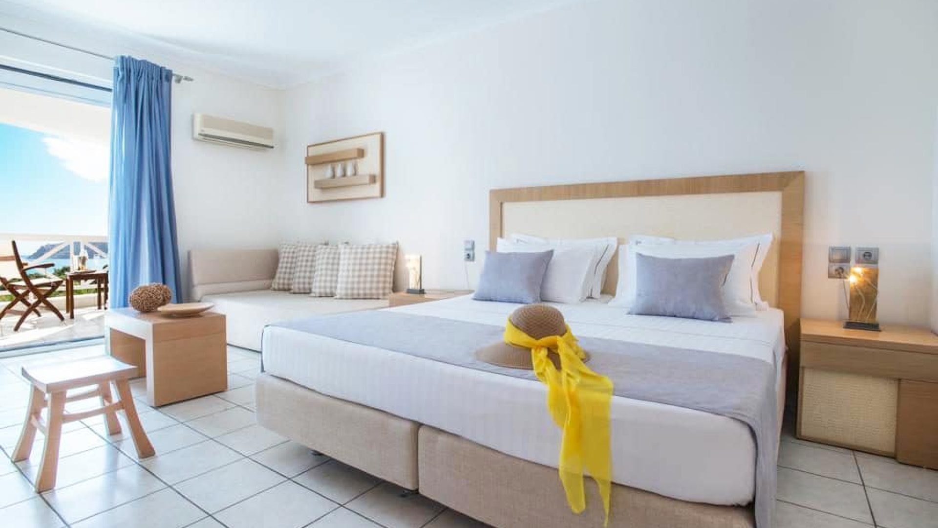 GOLDEN MILOS Hotel a Milos