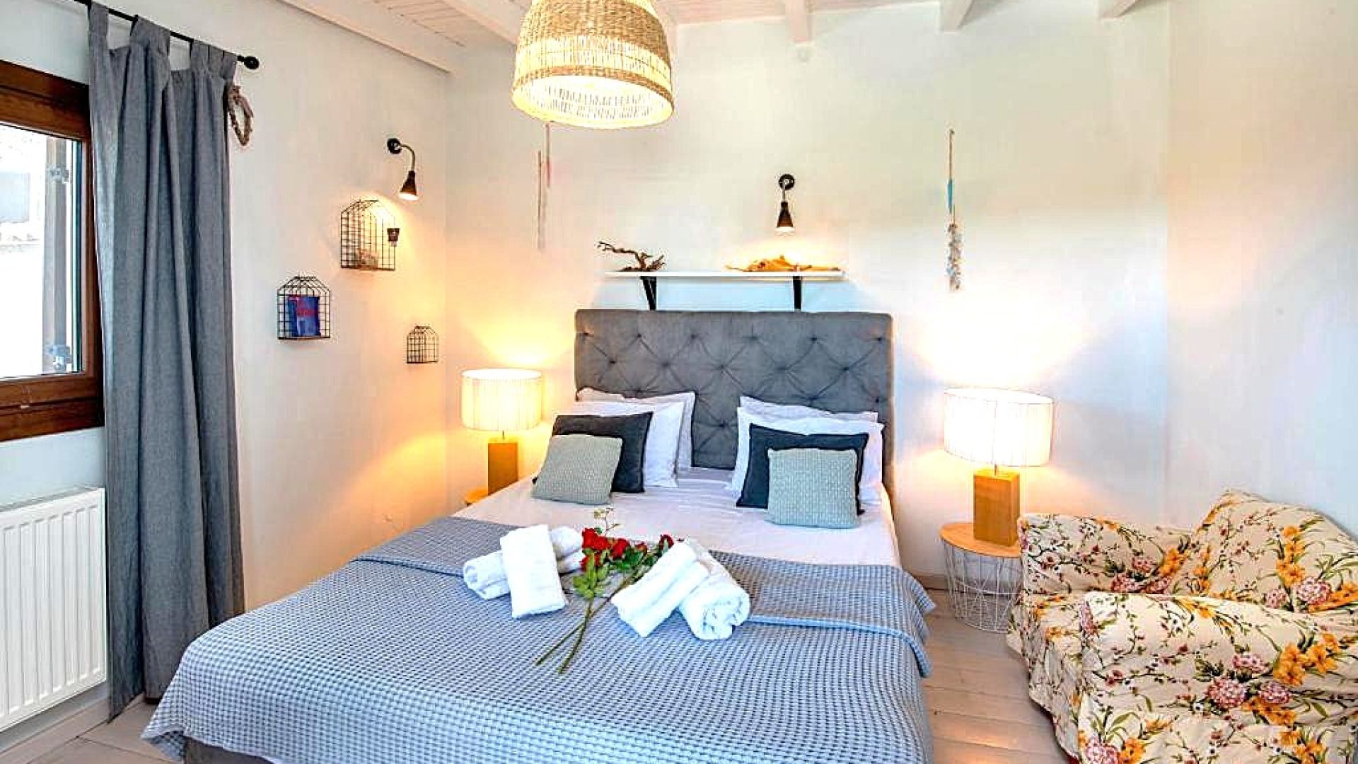 HARA Luxury House a Paxos