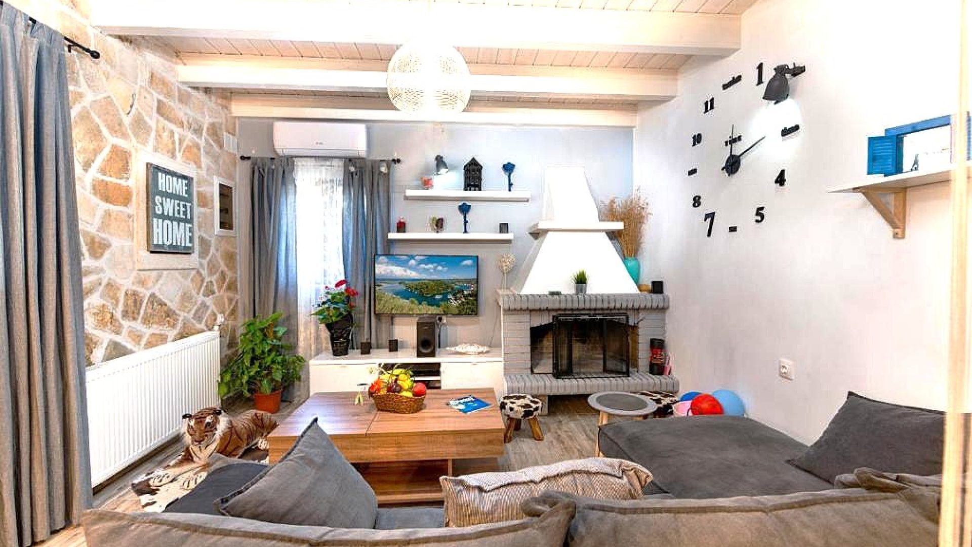 HARA Luxury House a Paxos