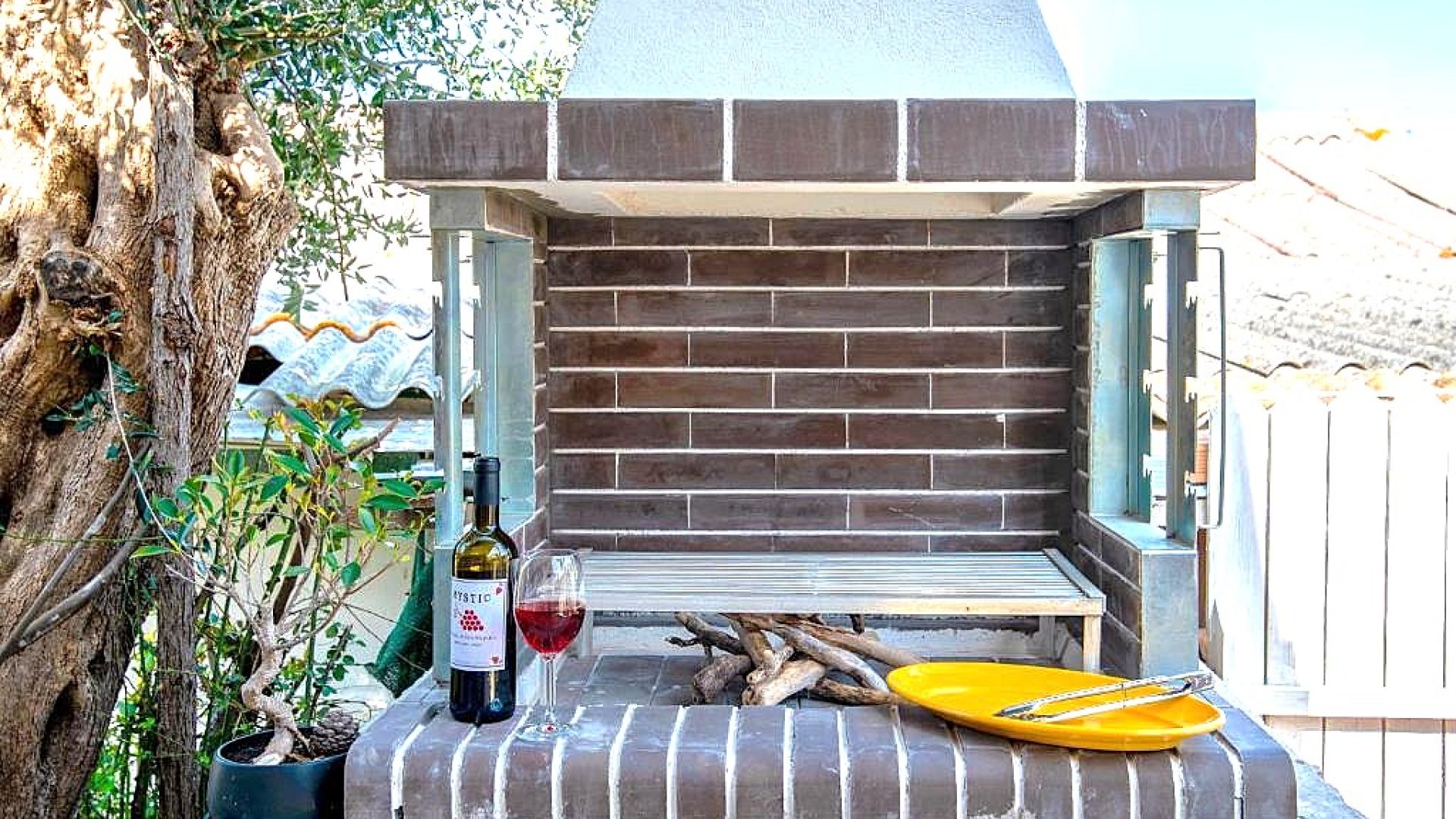 HARA Luxury House a Paxos