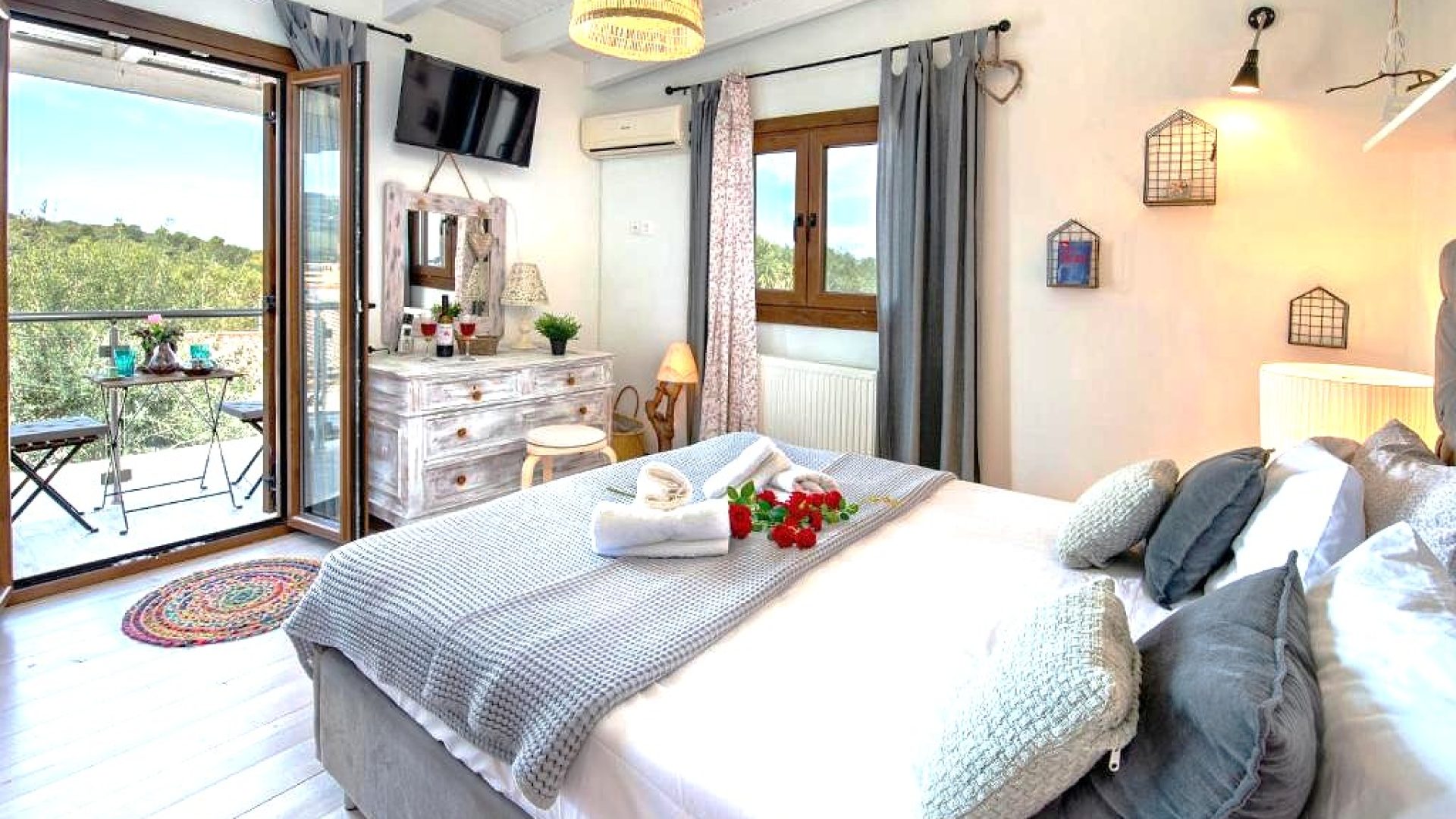 HARA Luxury House a Paxos