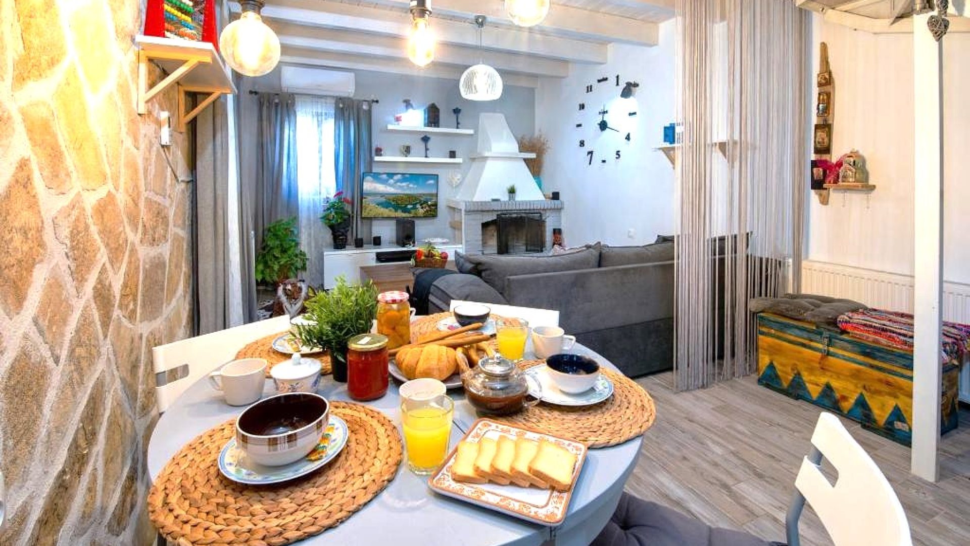 HARA Luxury House a Paxos