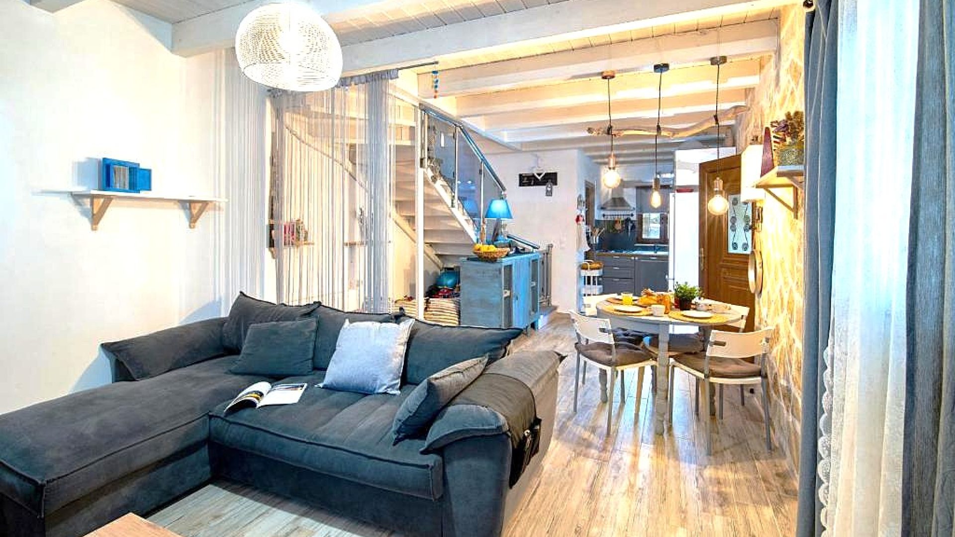 HARA Luxury House a Paxos