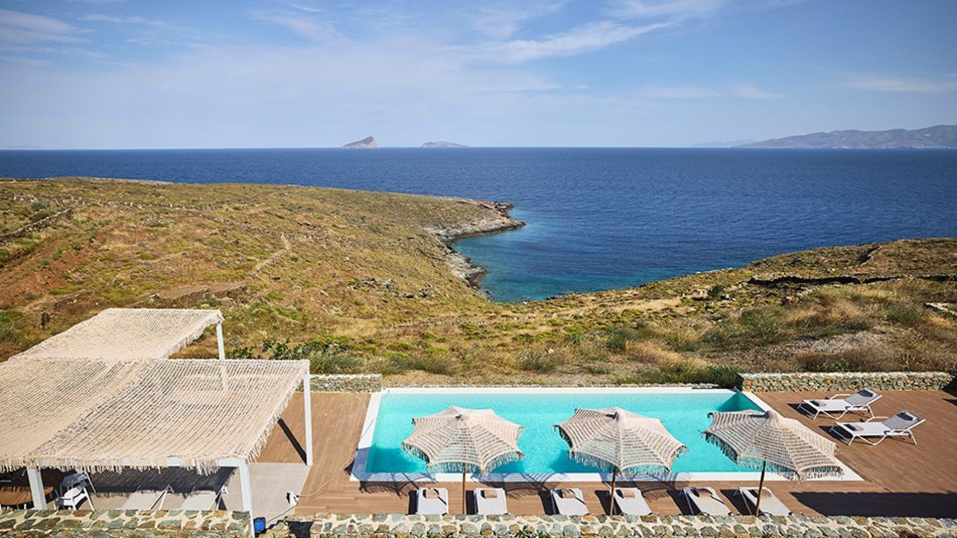 IANEMI SUITES a Kythnos