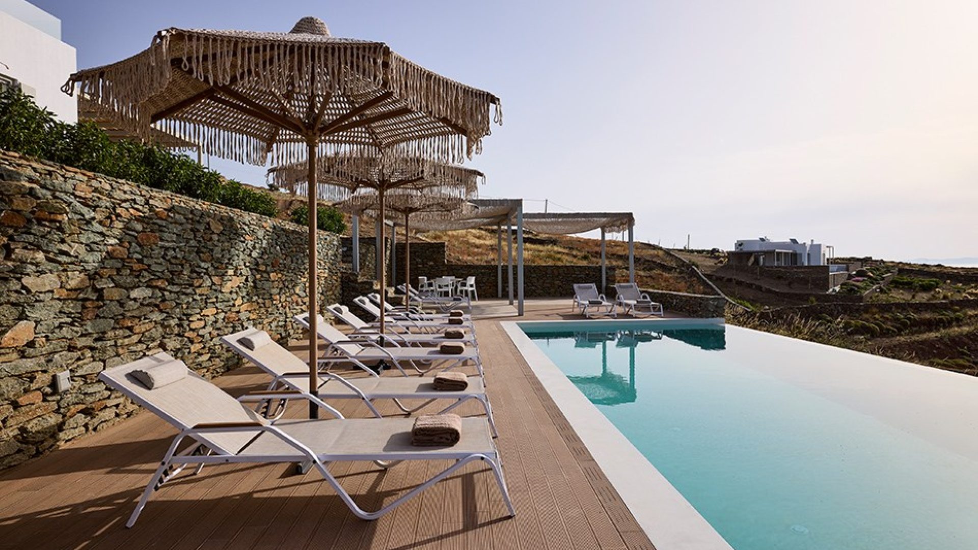 IANEMI SUITES a Kythnos