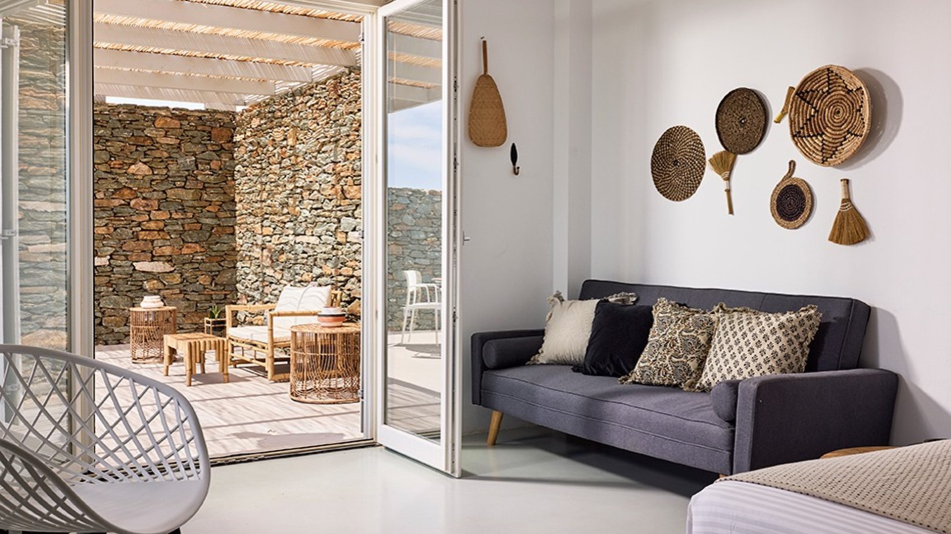 IANEMI SUITES a Kythnos