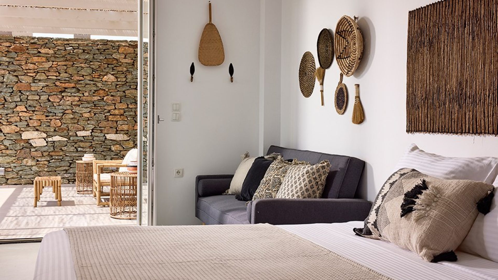 IANEMI SUITES a Kythnos