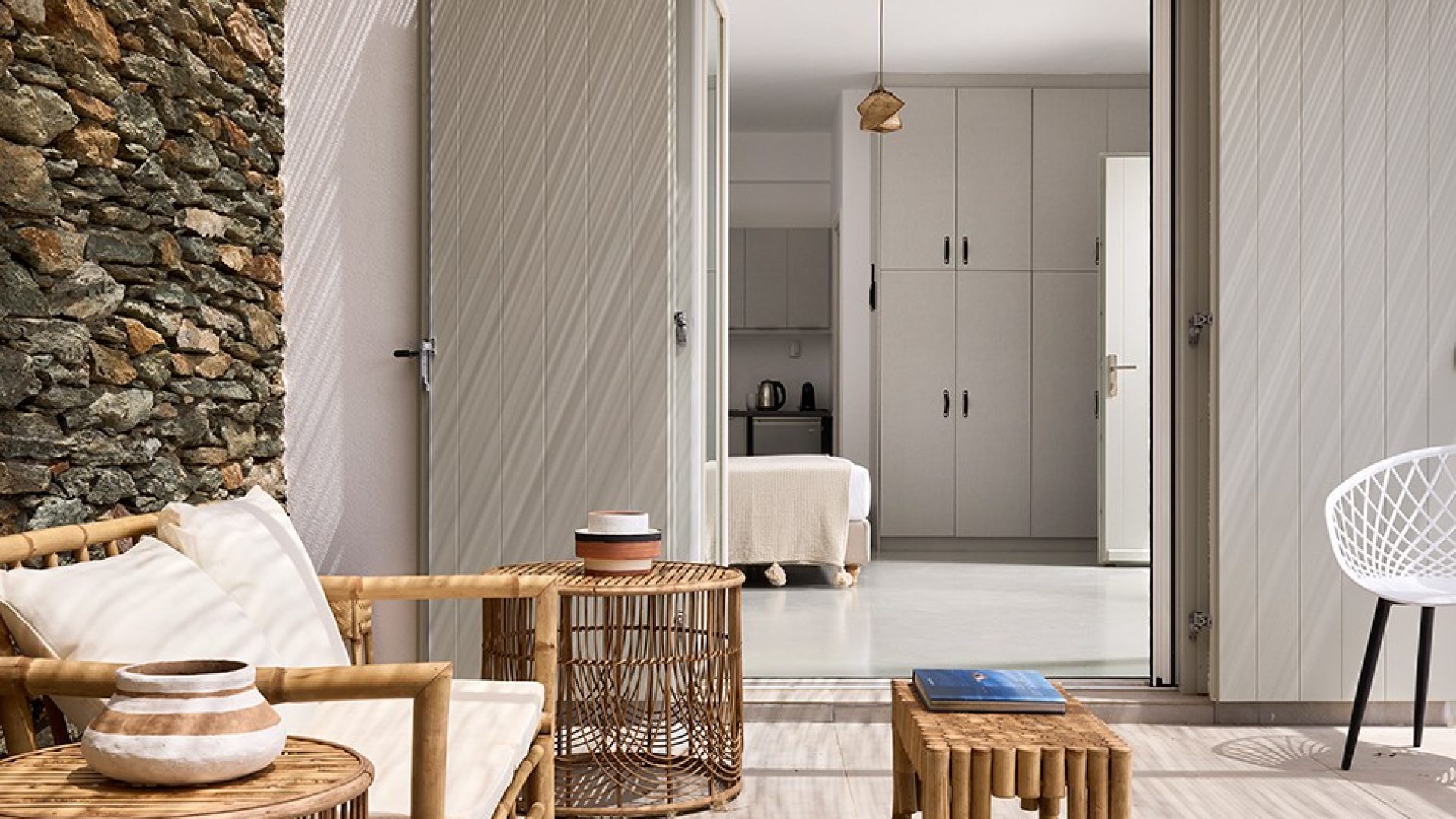 IANEMI SUITES a Kythnos