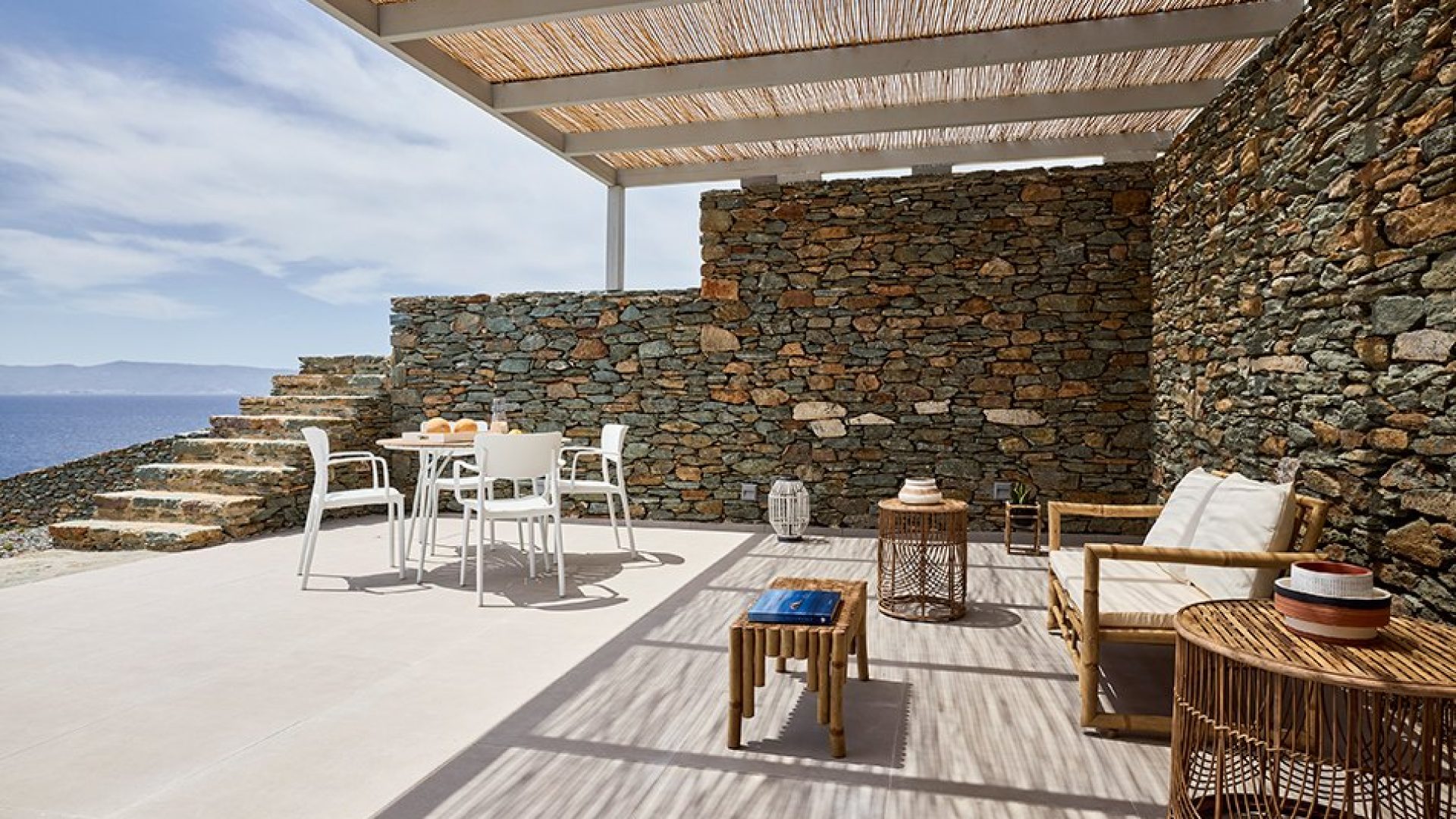 IANEMI SUITES a Kythnos
